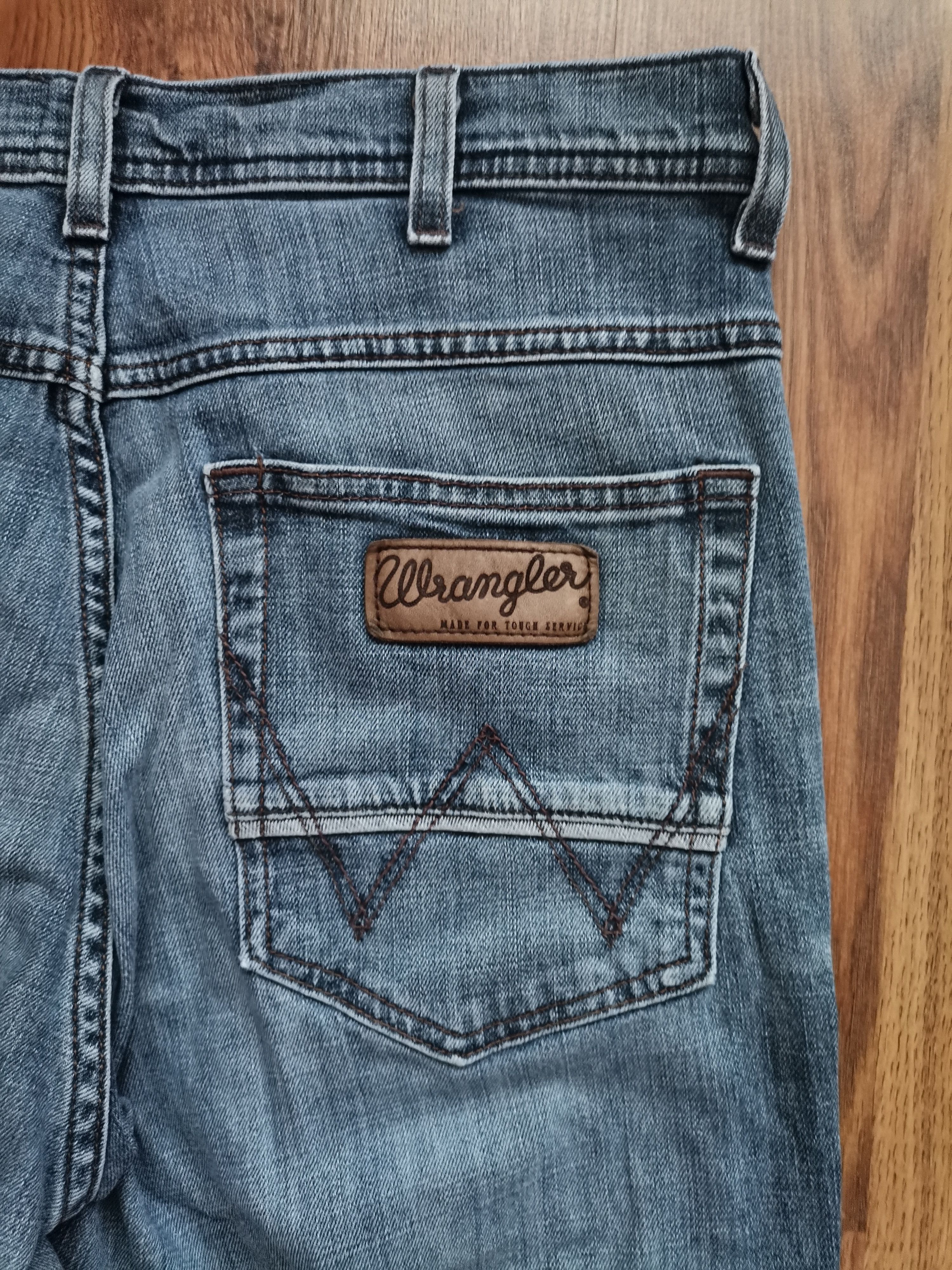 Wrangler Wrangler Jeans Size US 31 - 2 Thumbnail