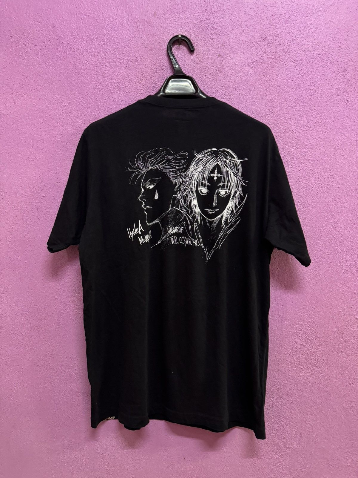 Anime Hunter x Hunter Anime Tee Size L Size US L / EU 52-54 / 3 - 1 Thumbnail