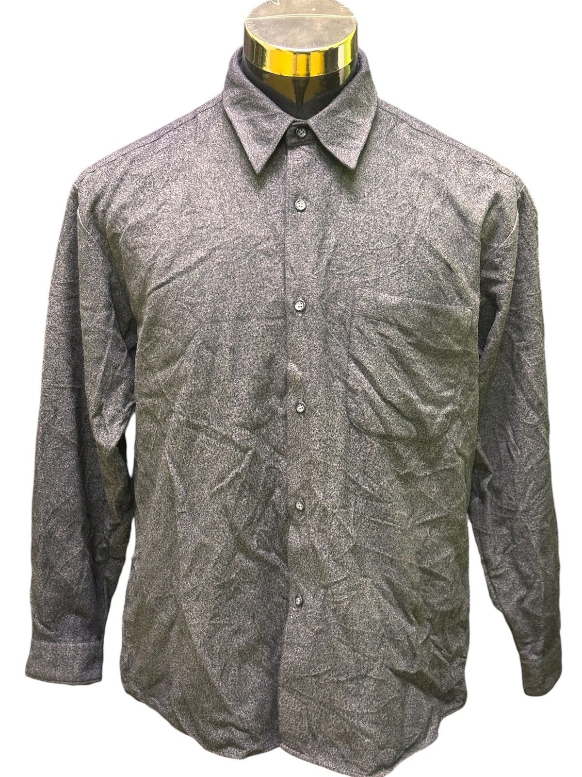 Japanese Brand Witford Button Up Shirt Size US XL / EU 56 / 4 - 1 Thumbnail