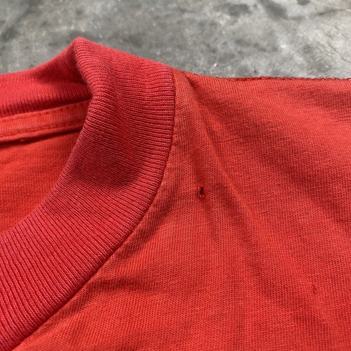 Ferrari × Vintage Grail 90s Ferrari Big Logo Tee Size US L / EU 52-54 / 3 - 5 Thumbnail