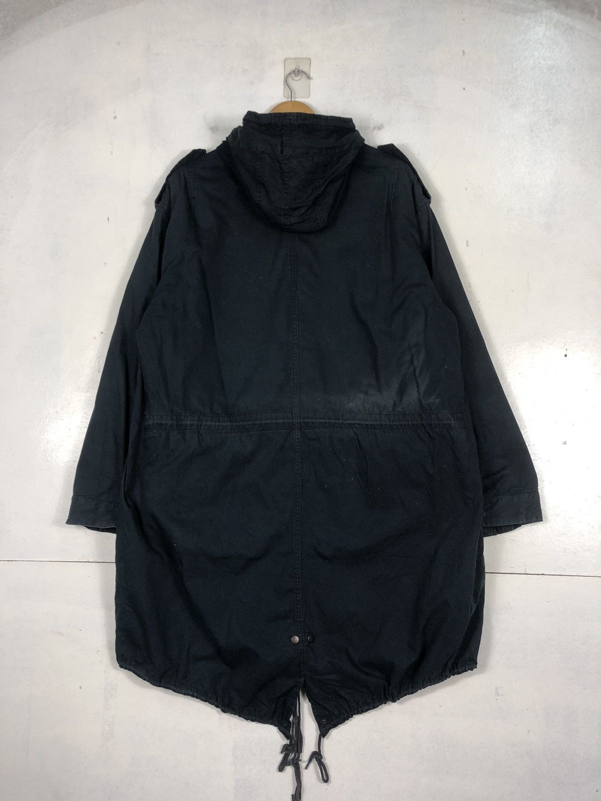 Other × Vintage VINTAGE PARKAS MILITARY JACKET Size US M / EU 48-50 / 2 - 7 Thumbnail