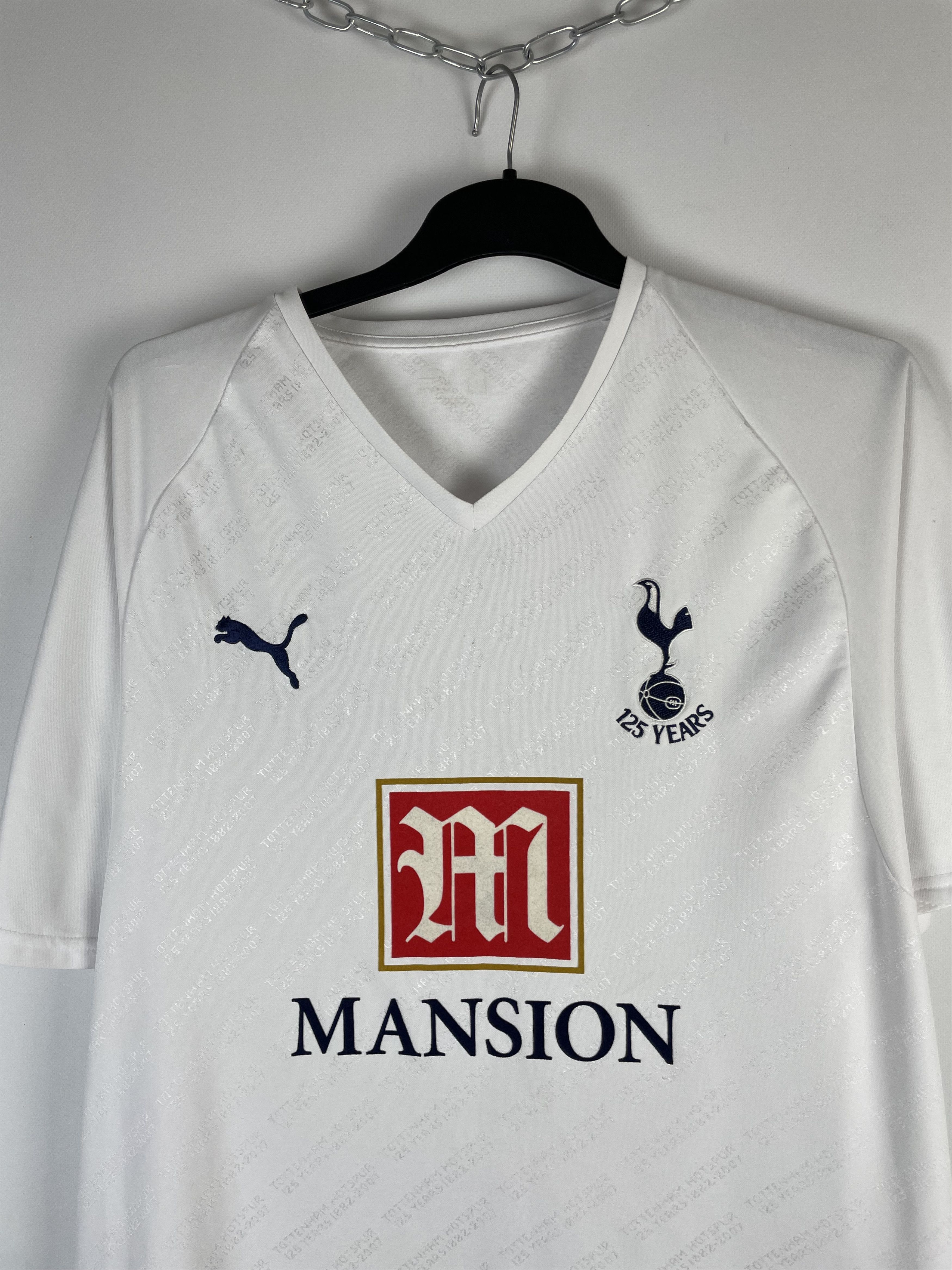 Puma intage Puma Tottenham Hotspur FC T-shirt soccer jersey Size US XXL / EU 58 / 5 - 4 Thumbnail