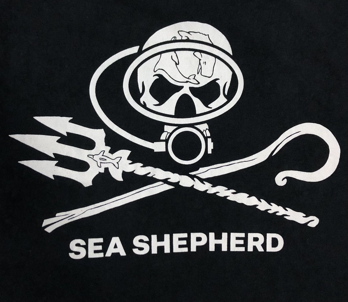 Vintage Vintage Shepherd T-Shirt Size US S / EU 44-46 / 1 - 4 Thumbnail