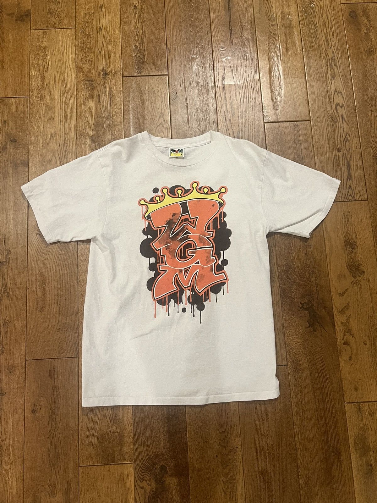Bape Bape Tee Color Camo Milo Size US M / EU 48-50 / 2 - 1 Thumbnail