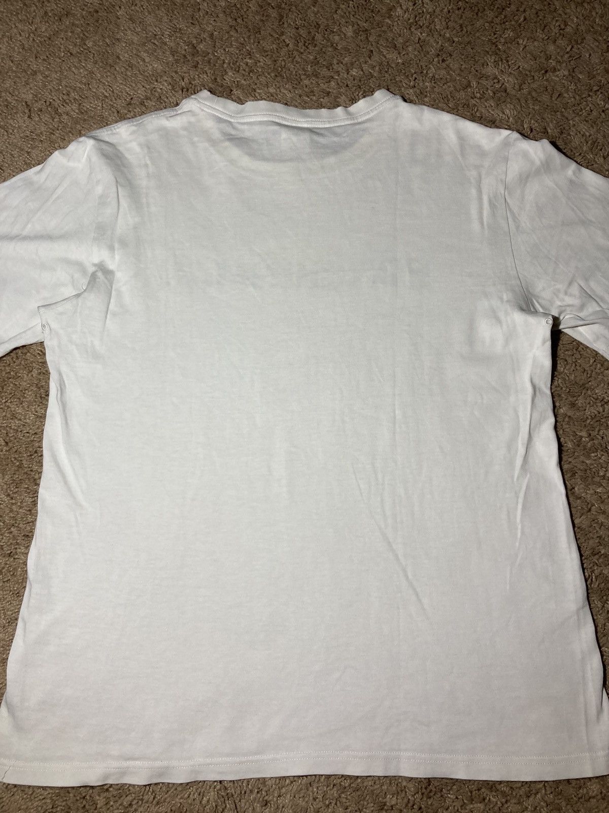 Number (N)ine Number (N)ine Foreign Man Graphic Logo 2001 Nine 4 Vintage Size US XL / EU 56 / 4 - 10 Thumbnail