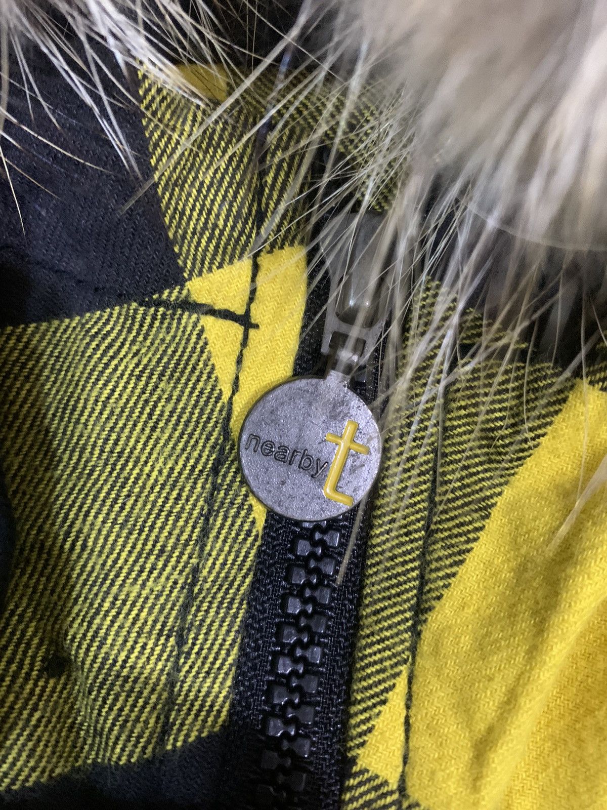 If Six Was Nine × Japanese Brand × Le Grande Bleu (L.G.B.) 💸BINDINGOFFER💸Japanese FurHoodie Tartan style ifsix lgb Size US M / EU 48-50 / 2 - 6 Thumbnail