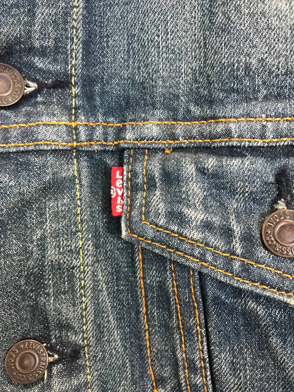 Levi's Levi’s denim jacket Size US S / EU 44-46 / 1 - 4 Thumbnail