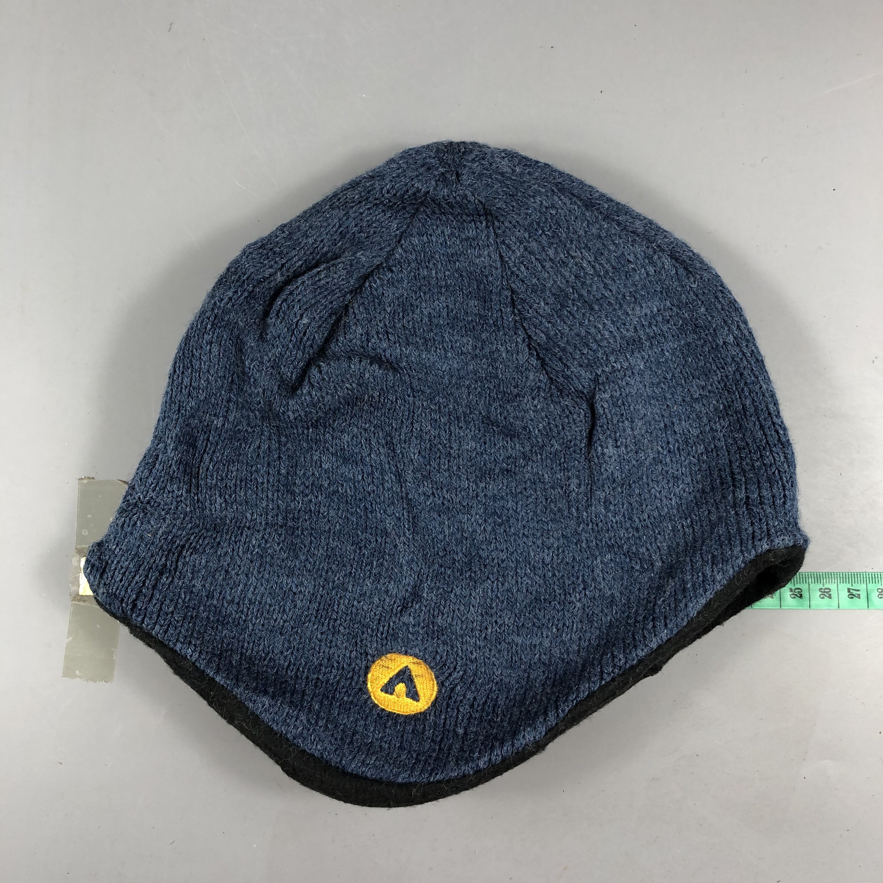 Japanese Brand Japanese Brand Earflap Beanie Size ONE SIZE - 3 Thumbnail