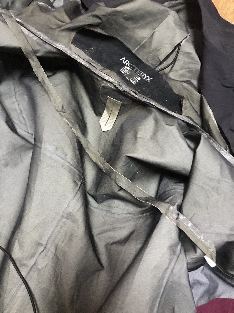 Arc'teryx × Goretex Arc'Teryx Size US S / EU 44-46 / 1 - 10 Thumbnail