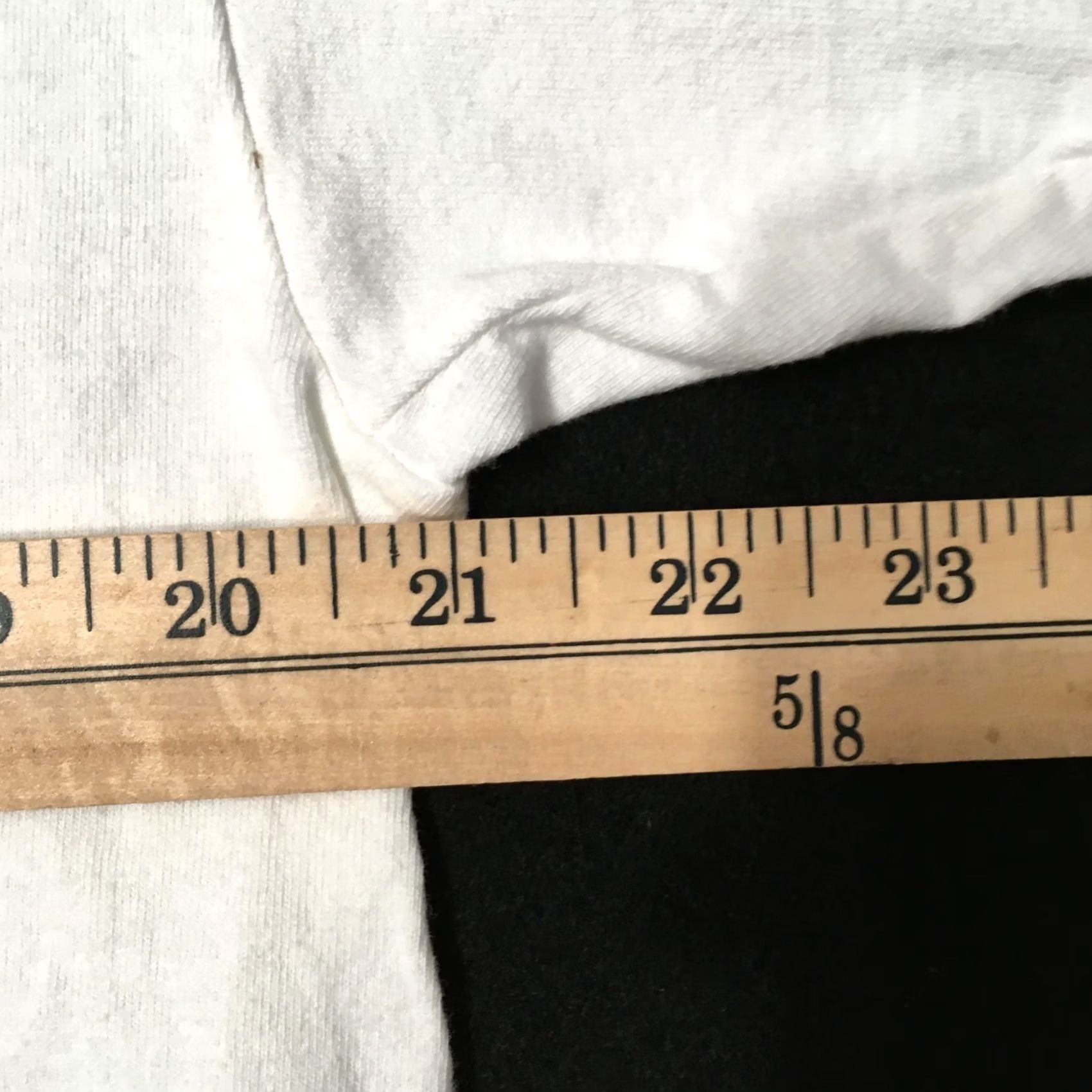 Vintage VINTAGE ONEITA T-SHIRT Logo SMART Modular TECH COMPANY POWER T DOUBLE SIDED 1990'S L White Men Size US L / EU 52-54 / 3 - 5 Thumbnail