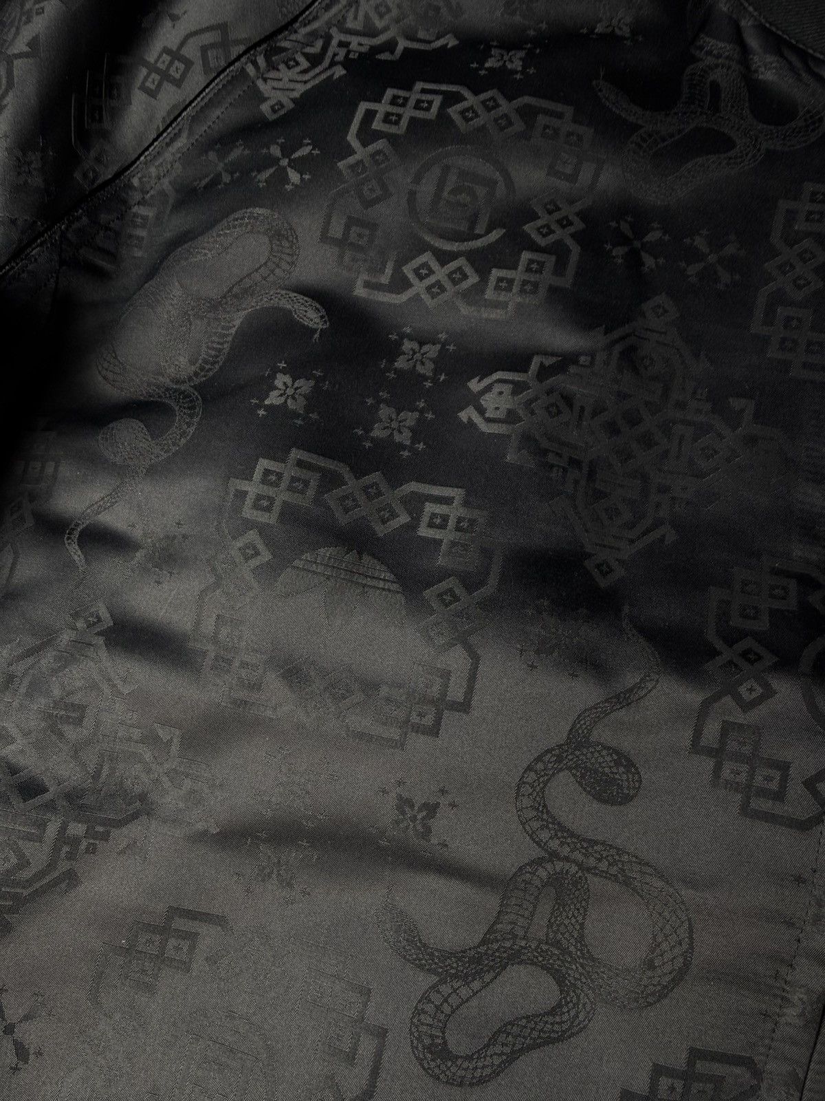 Adidas × CLOT Adidas x Clot by Edison Chen Lunar New Year Jacket Black Size US XL / EU 56 / 4 - 8 Thumbnail