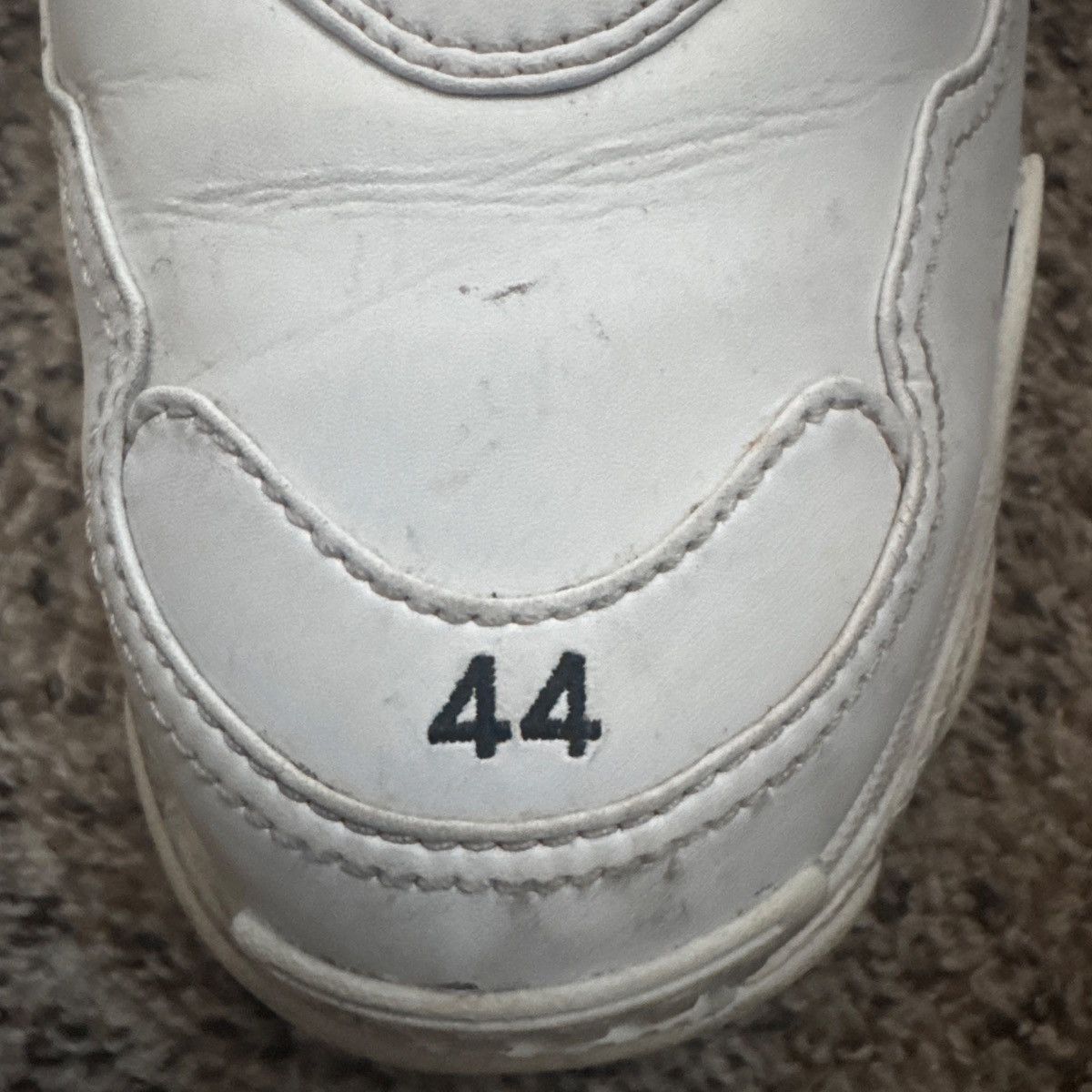 Balenciaga Used Balenciaga Triple S Size US 11 / EU 44 - 7 Thumbnail