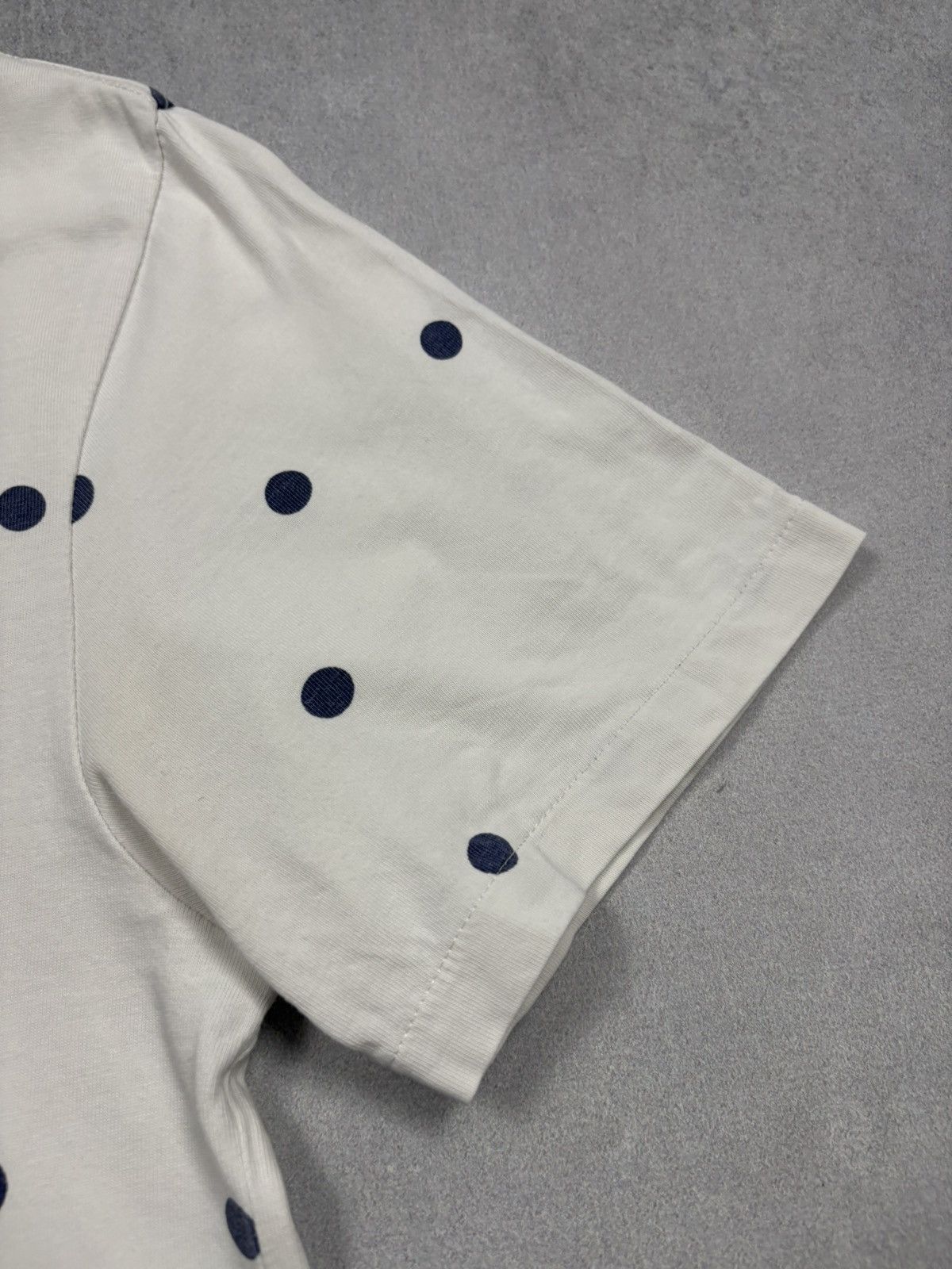 Billionaire Boys Club Billionaire Boys Club Polka Dot Astronaut Logo BBC T-Shirt Size US M / EU 48-50 / 2 - 8 Thumbnail