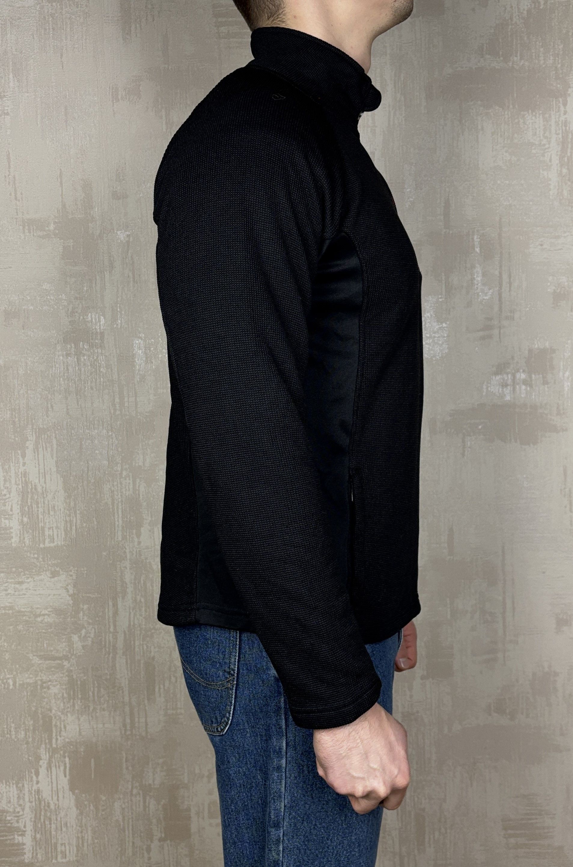 Spyder Spyder Half Zip Pullover Sweater Fleece Ski Layer Size US L / EU 52-54 / 3 - 12 Thumbnail