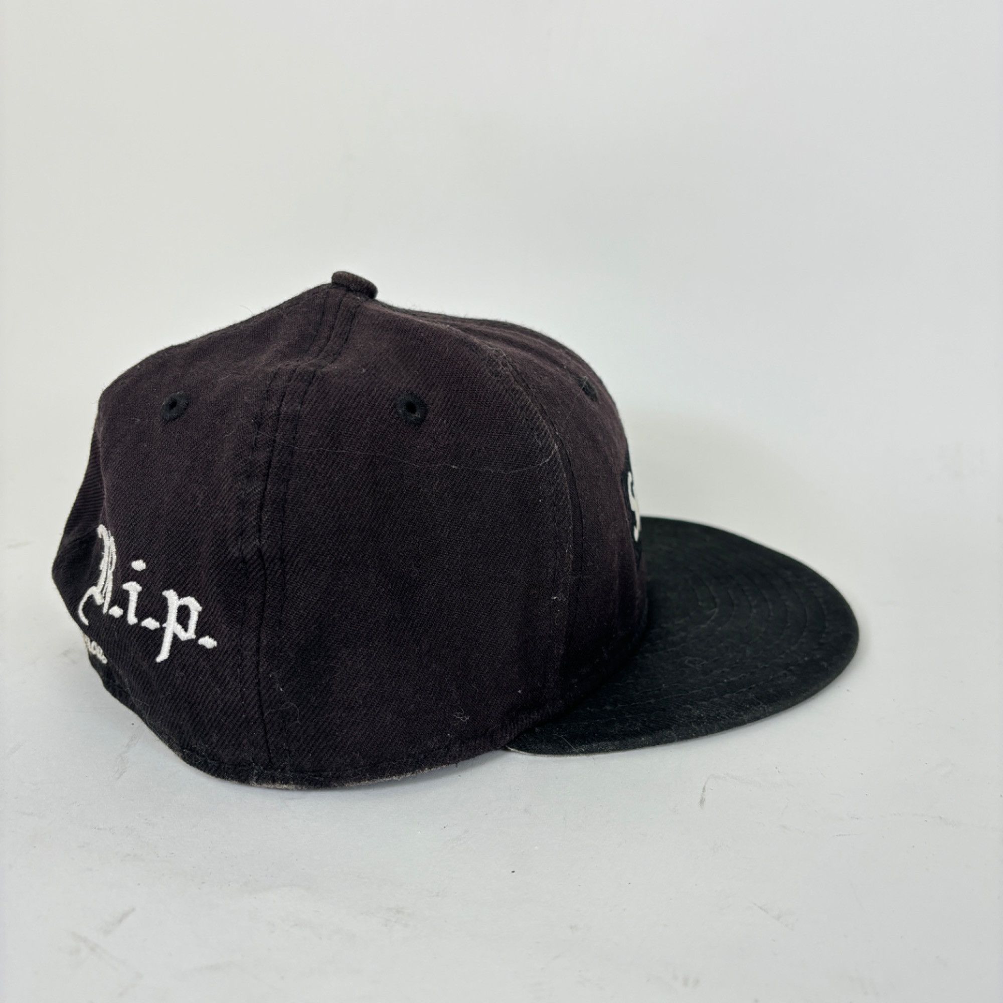 New Era Authentic Supreme X New Era Hat Size ONE SIZE - 5 Thumbnail