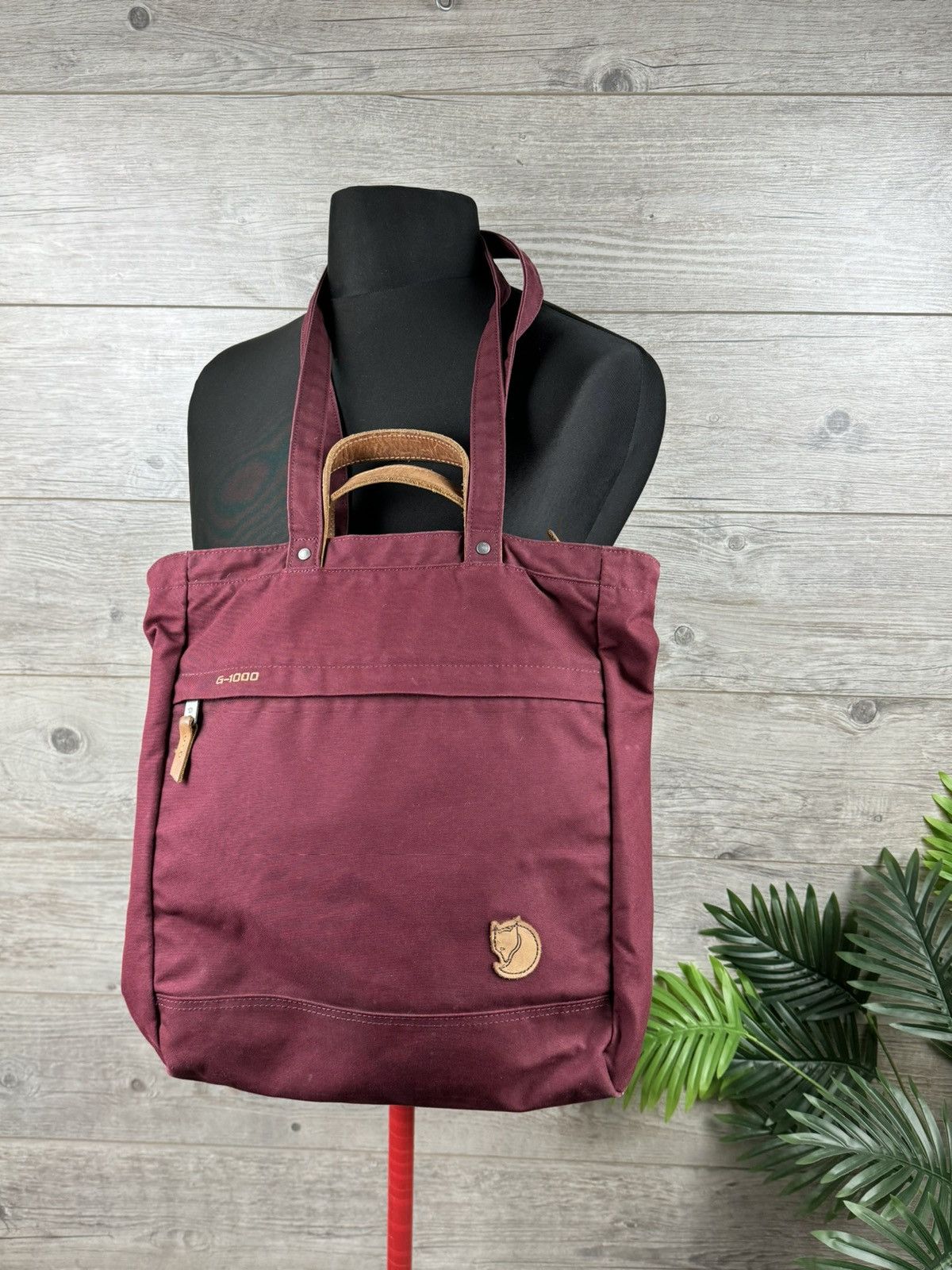 Fjallraven Fjallraven Totepack G 1000 Size ONE SIZE - 2 Thumbnail