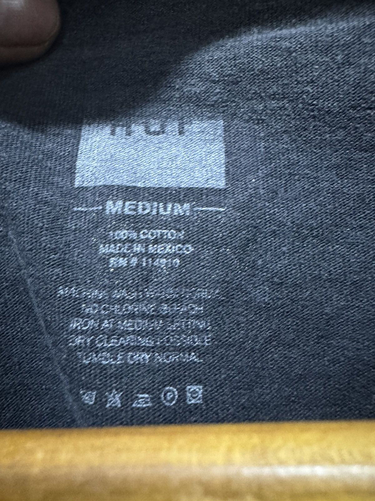 Huf × Snoop Dogg SNOOP DOG X HUF Size US M / EU 48-50 / 2 - 4 Thumbnail