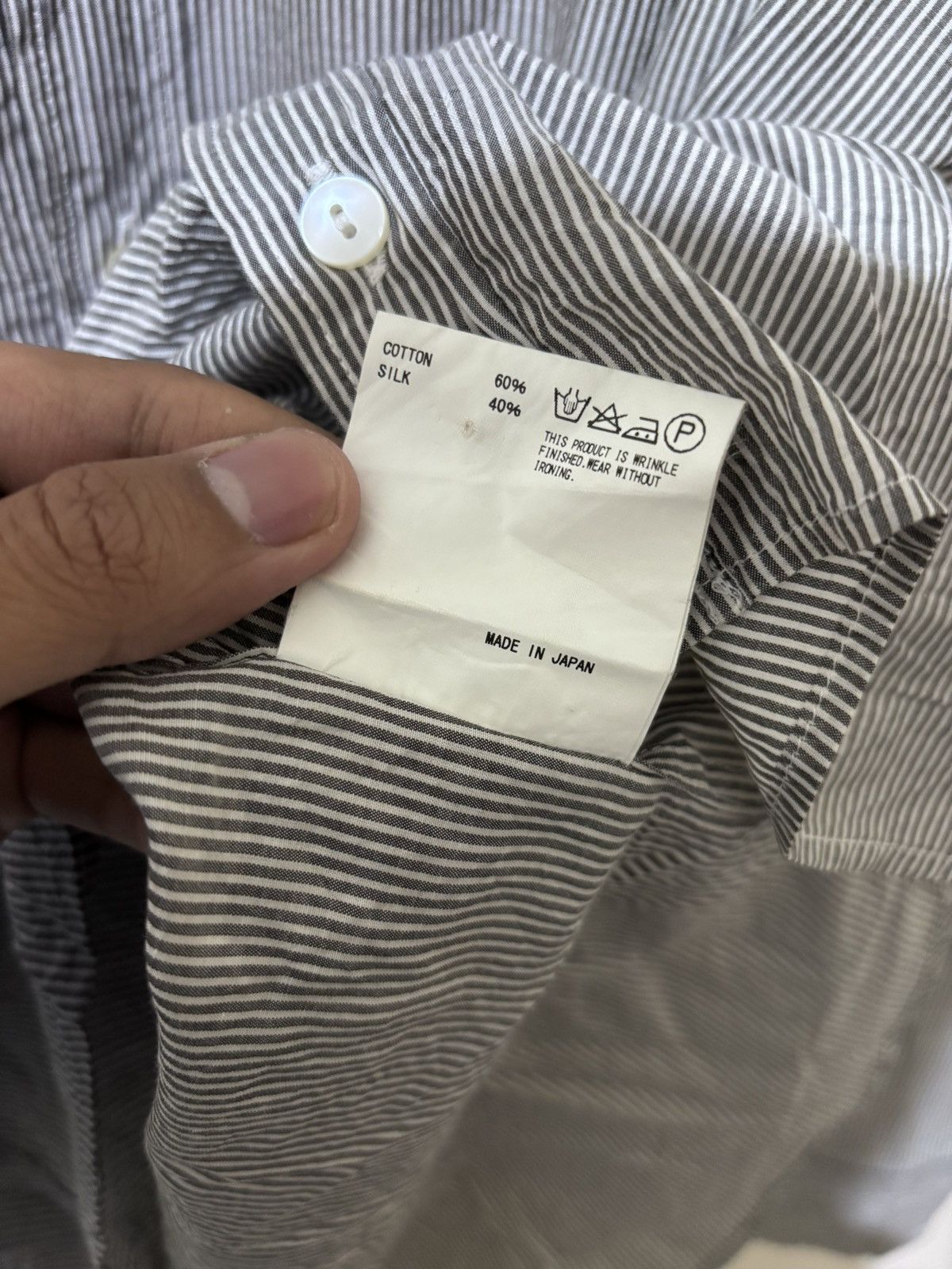 Kolor KOLOR SILK BUTTON SHIRT Size US M / EU 48-50 / 2 - 4 Thumbnail