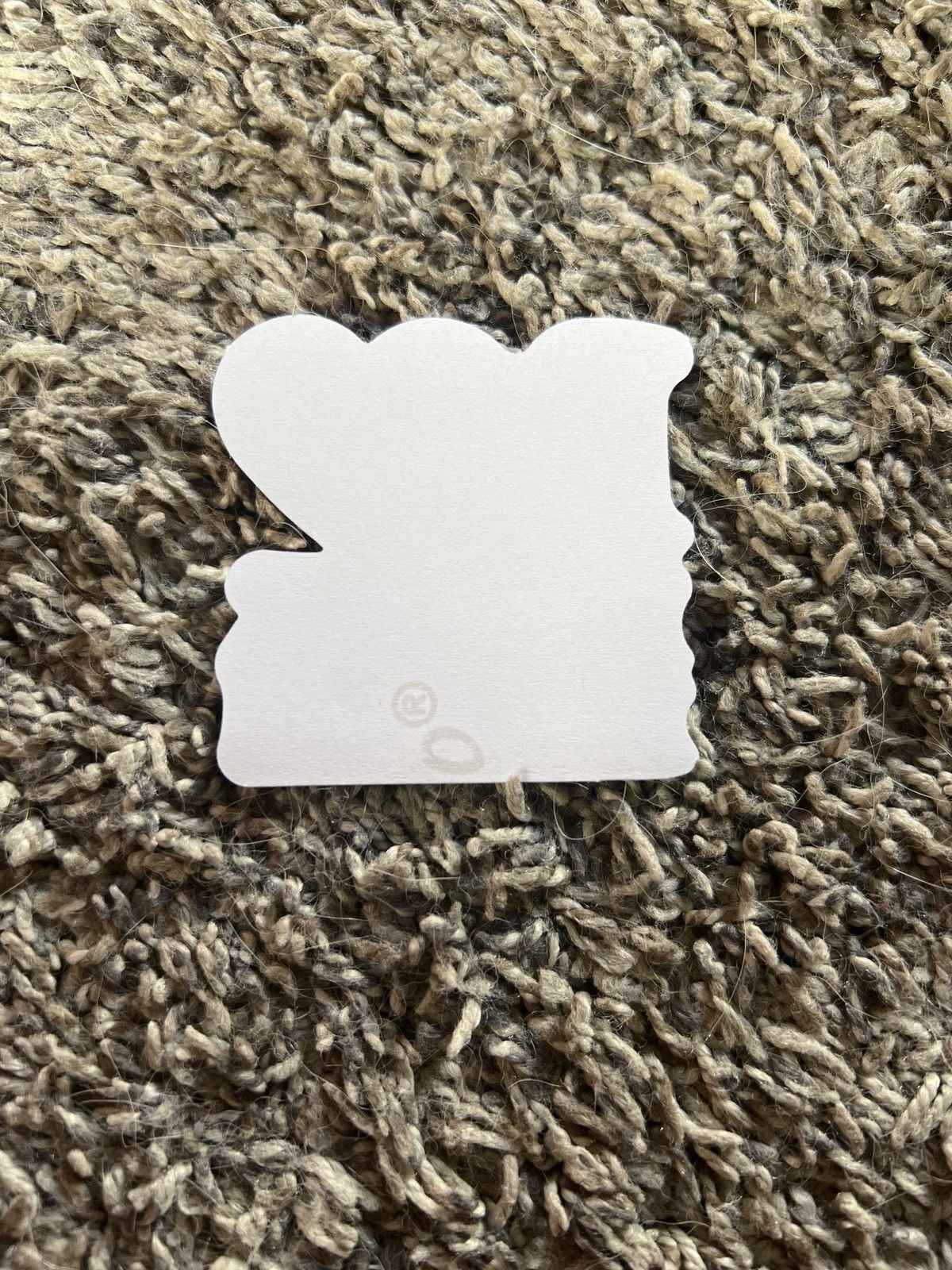 Hypebeast I Love Rock N Roll Sticker Size ONE SIZE - 2 Thumbnail
