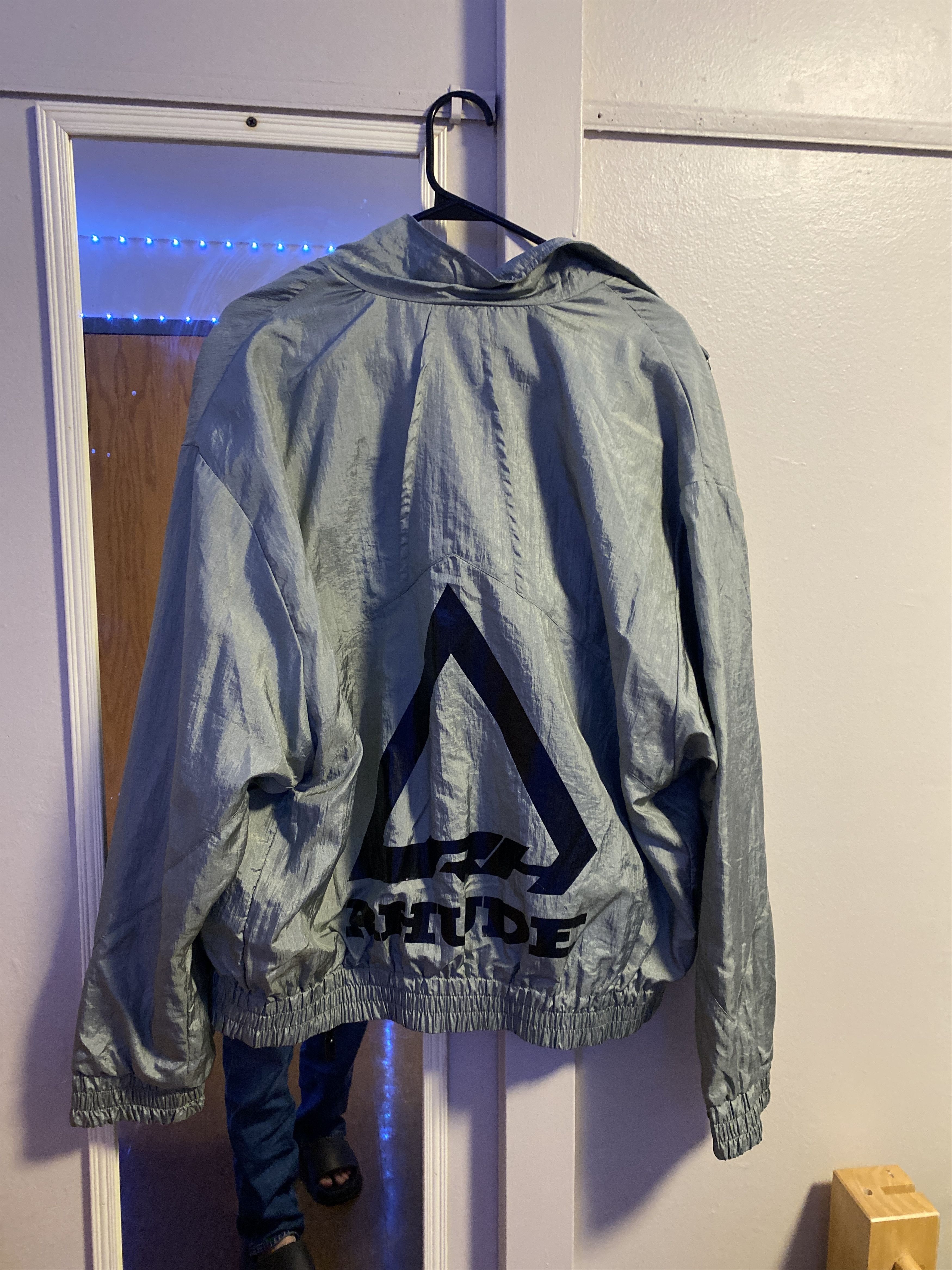 Rhude Rhude Flight Track Jacket Size US M / EU 48-50 / 2 - 5 Thumbnail