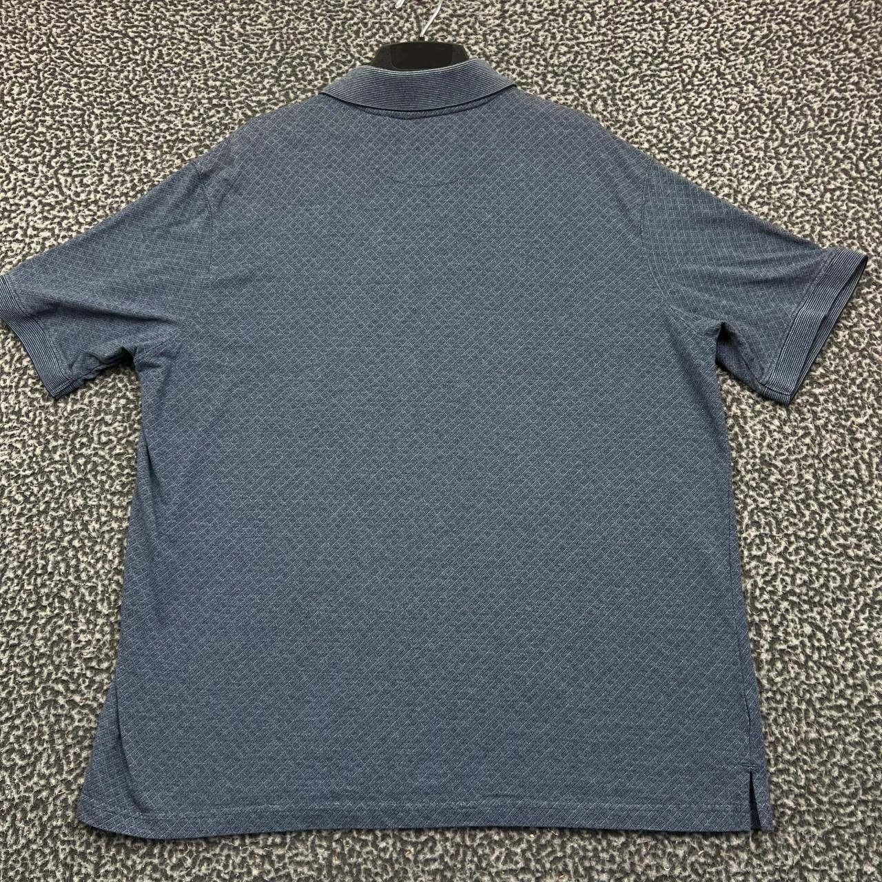 Other Taylor & Henry Polo Shirt Men Blue Swift-Dry Short Sleeve XL Size US XL / EU 56 / 4 - 2 Thumbnail