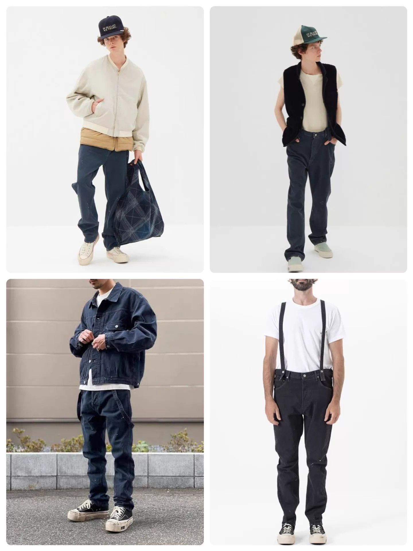 Visvim VISVIM 22SS FLUXUS 17 Dry Pique Overalls Ivory 2 Size US 32 / EU 48 - 9 Thumbnail