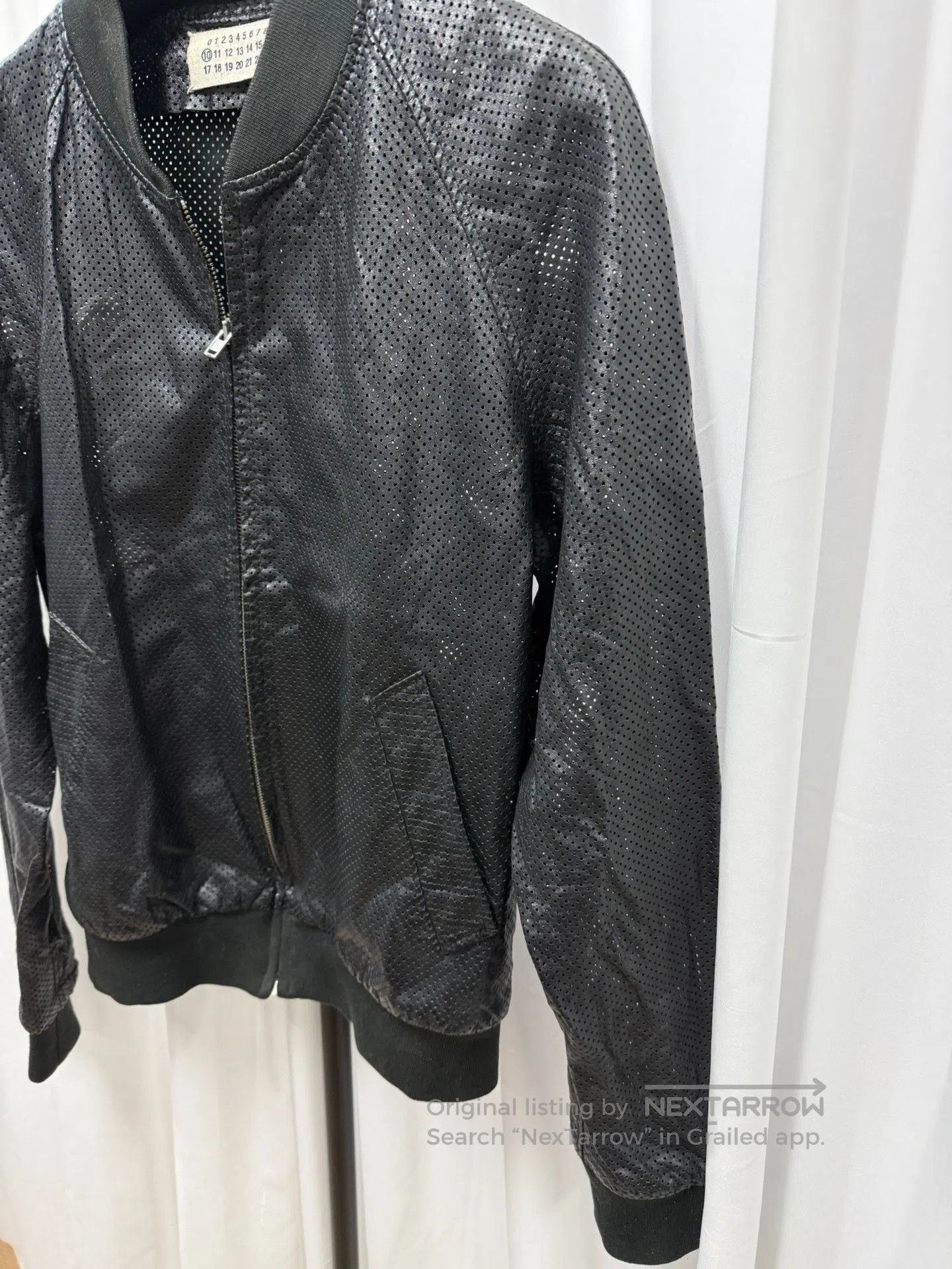 Maison Margiela Maison Margiela 07SS Laser. Size US M / EU 48-50 / 2 - 2 Thumbnail