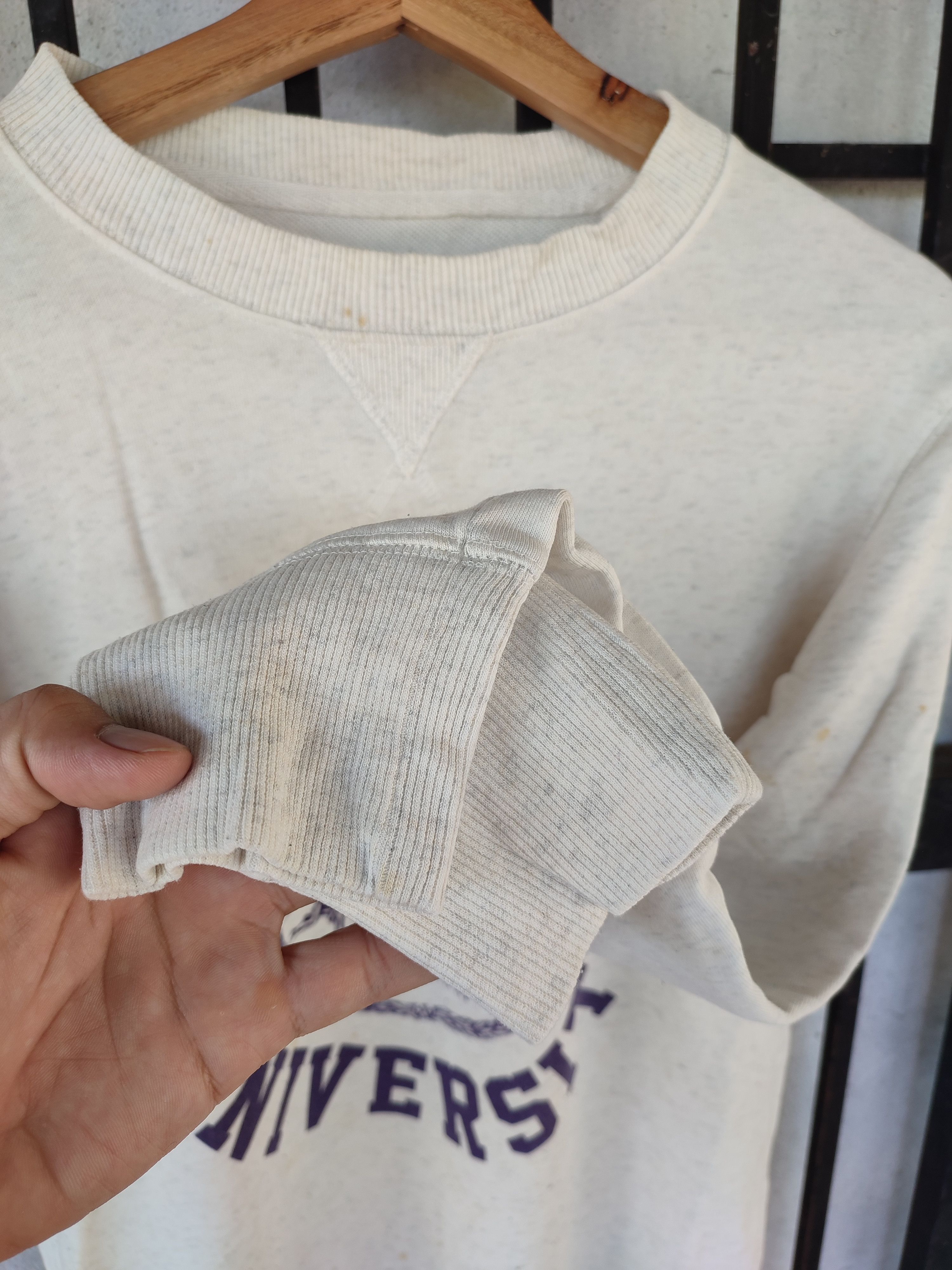 GU 💥2000s💥 New York University Sweatshirts By GU Size US S / EU 44-46 / 1 - 8 Thumbnail