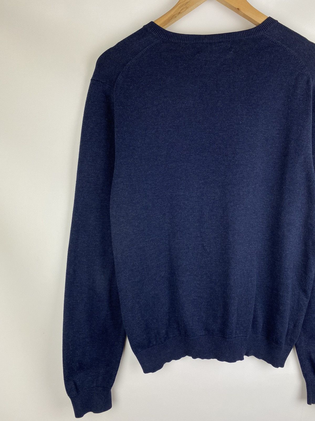 Polo Ralph Lauren Polo by Ralph Lauren vintage men’s v-neck sweater pullover Size US M / EU 48-50 / 2 - 11 Thumbnail