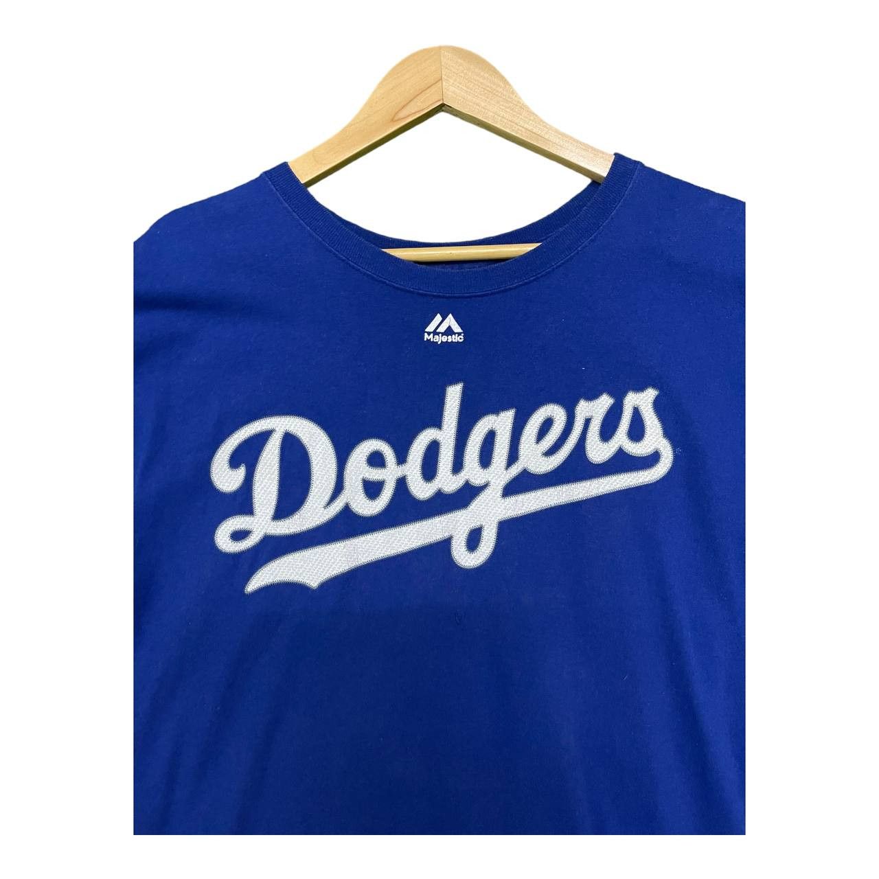 MLB × Majestic LA DODGERS #SKU-A980 DP Size US XXL / EU 58 / 5 - 3 Thumbnail
