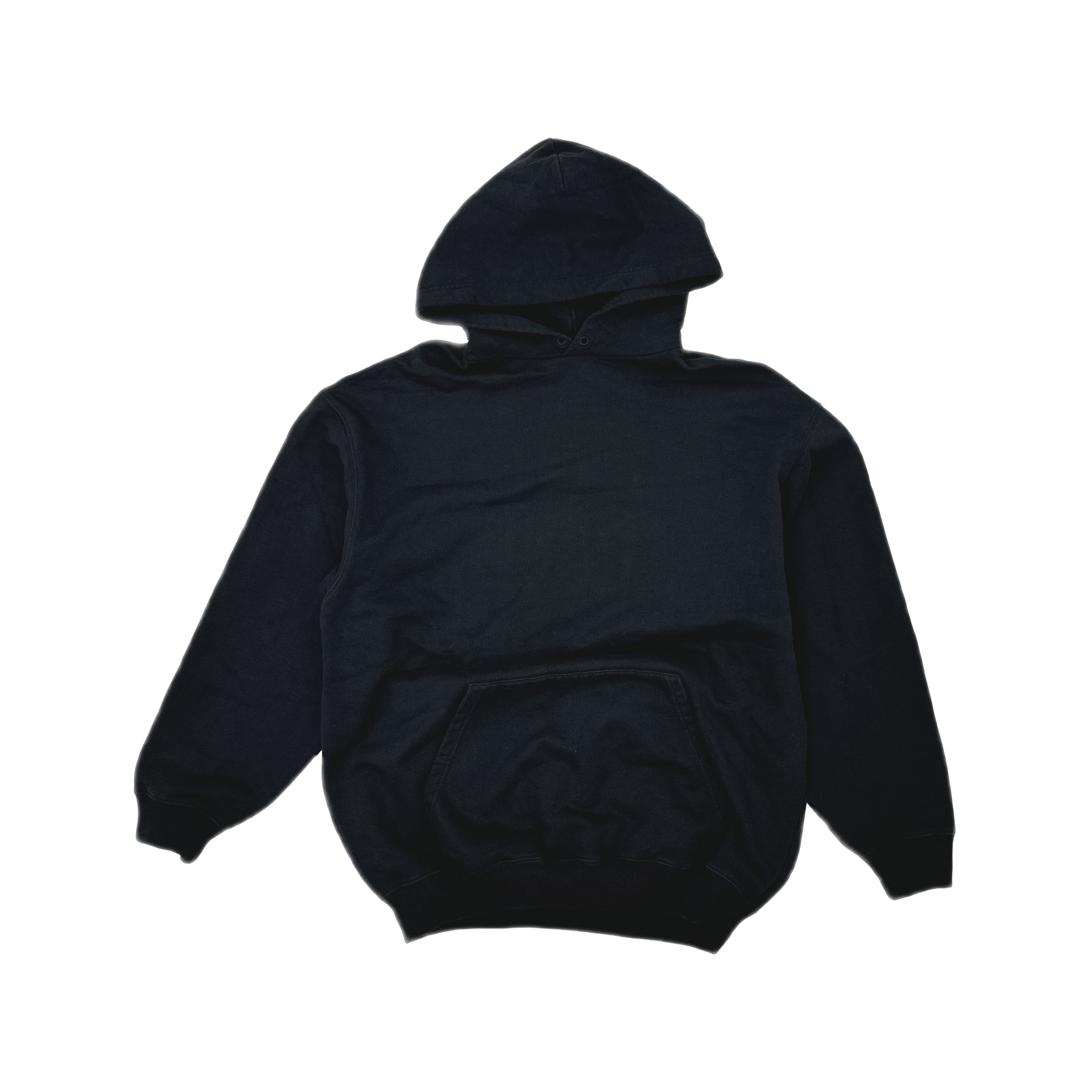 Balenciaga Balenciaga Back Logo Hoodie XS Size US XS / EU 42 / 0 - 1 Thumbnail