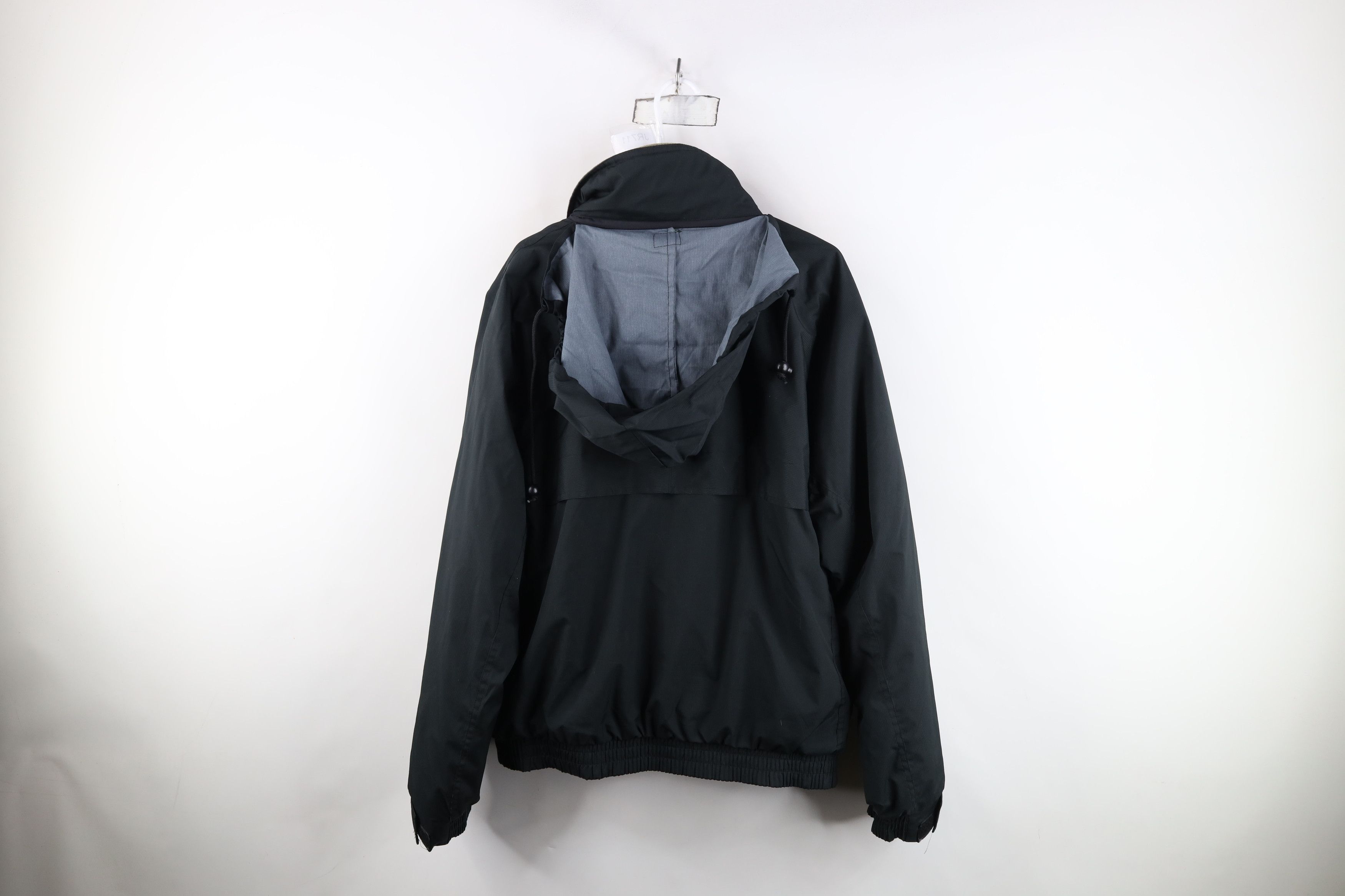 Vintage Vintage 90s 2 In 1 Cooper Standard Automotive Jacket Black Size US L / EU 52-54 / 3 - 9 Thumbnail
