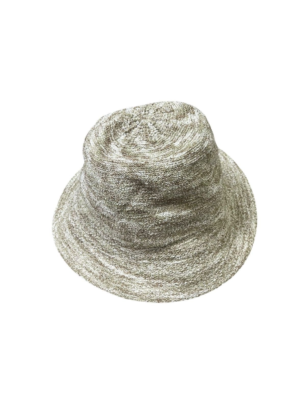 Roberta di Camerino Vintage Roberta Di Camerino Bucket Hat Streetwear Size ONE SIZE - 1 Thumbnail