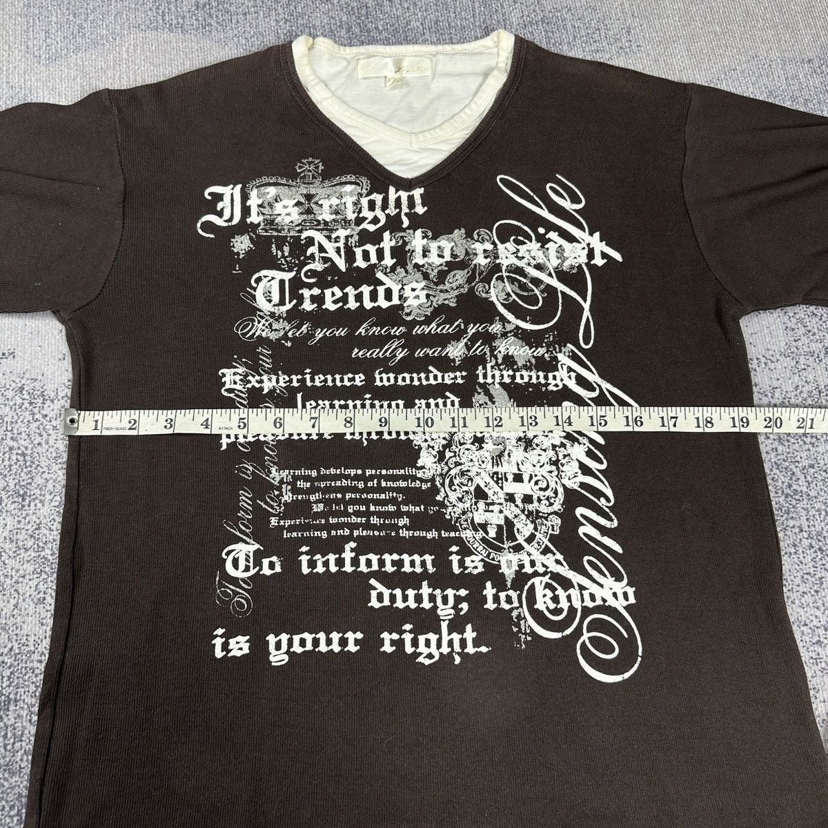 Japanese Brand JAPANESE BRAND Size US M / EU 48-50 / 2 - 6 Thumbnail