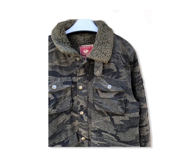 Japanese Brand Japanese Brand Elkex Military Style Casual Jacket Size US M / EU 48-50 / 2 - 2 Thumbnail