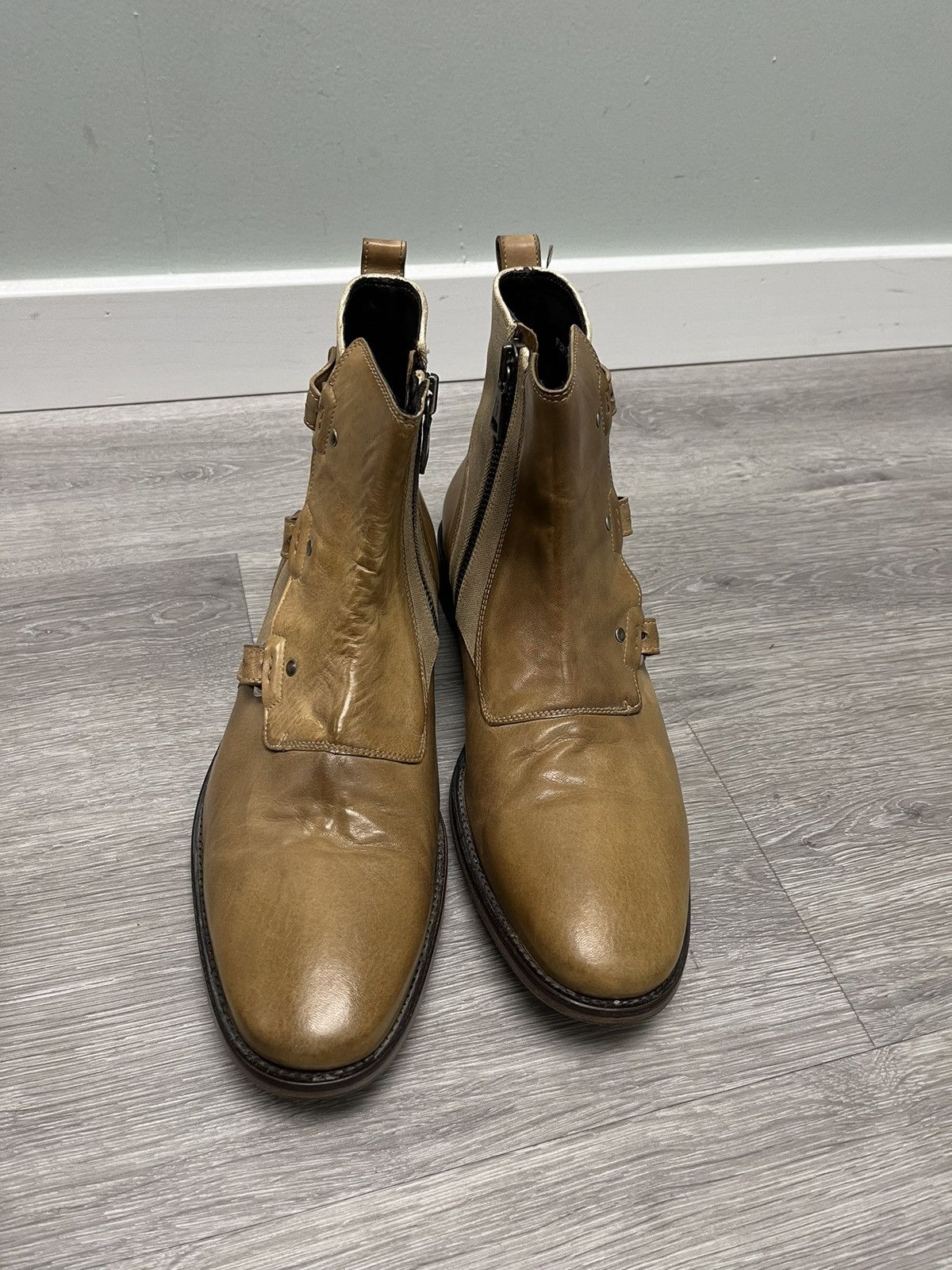 John Varvatos Fleetwood Crossover Boot size 12 Size US 12 / EU 45 - 8 Thumbnail