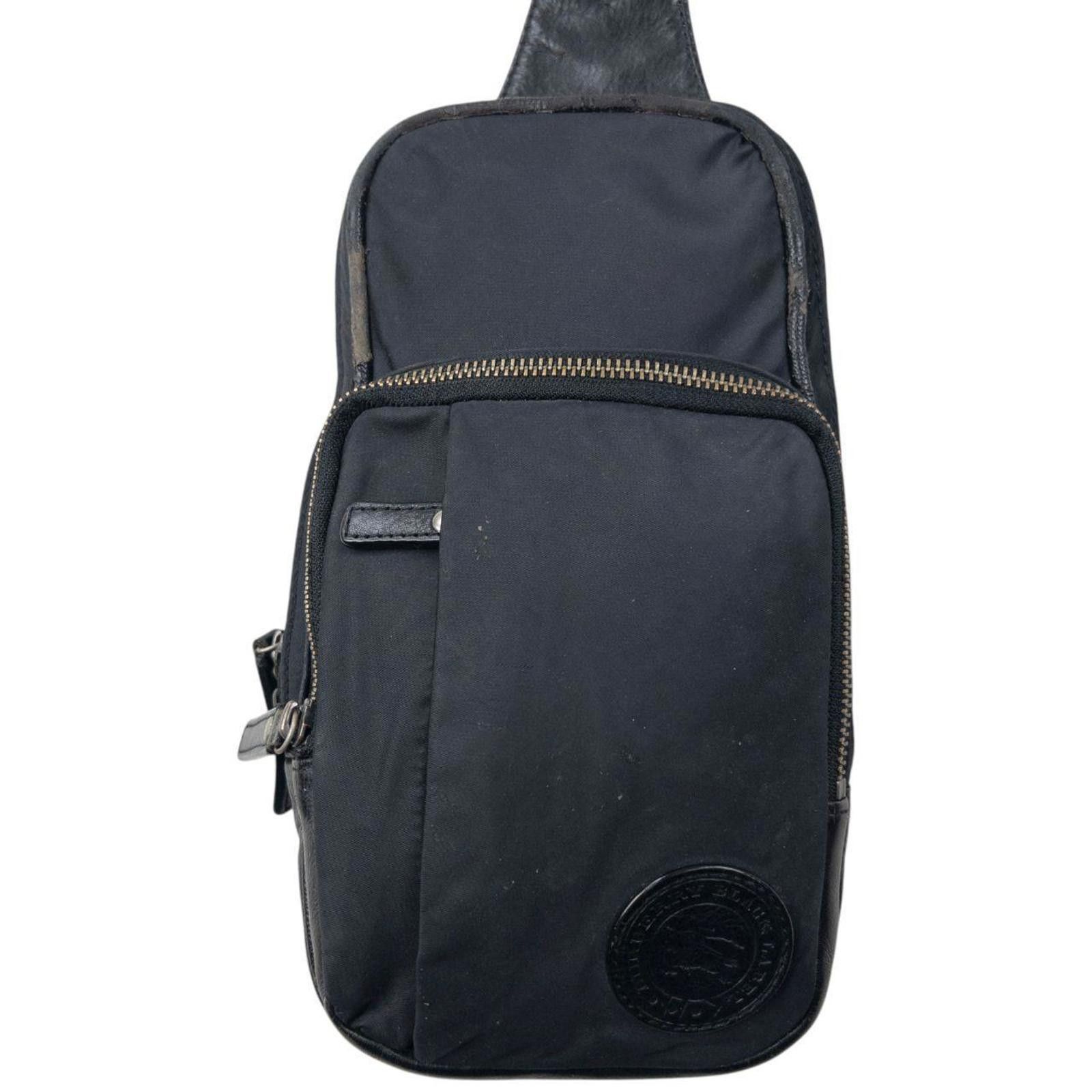 Burberry Vintage 2000s Burberry Black Label Sling Bag Size ONE SIZE - 1 Thumbnail