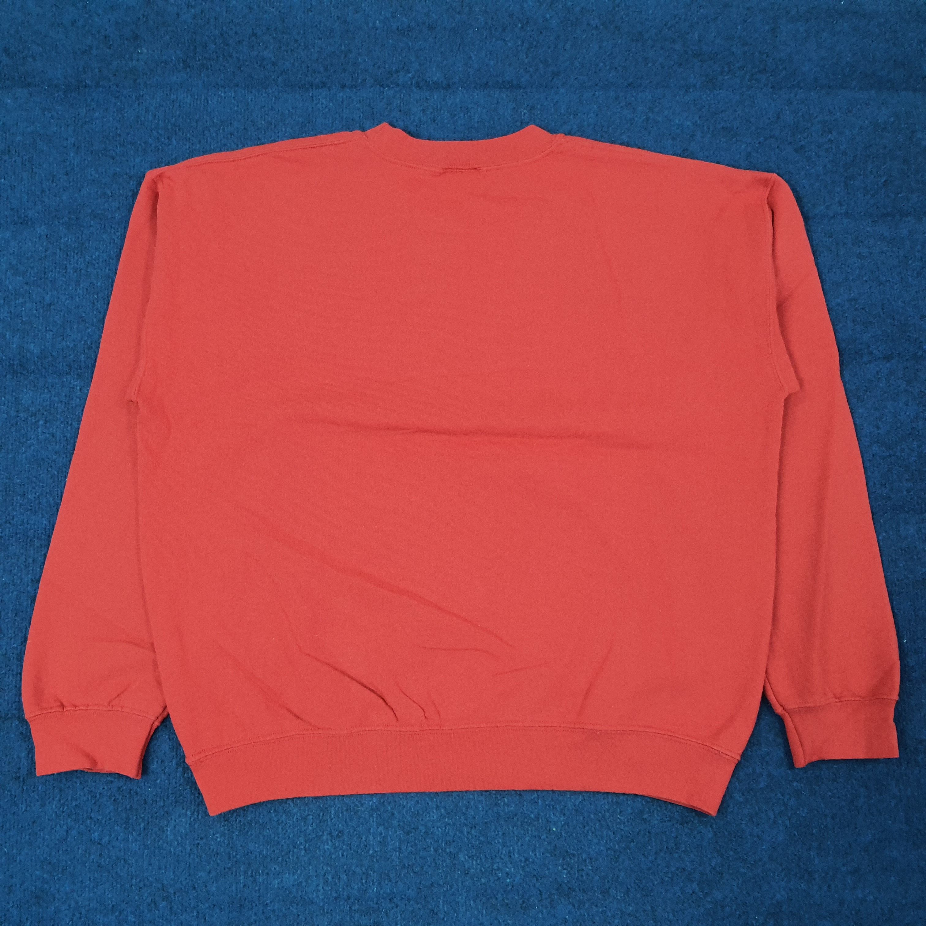Vintage Vintage Claremont Graduate University Sweatshirt C261N3 Size US L / EU 52-54 / 3 - 3 Thumbnail
