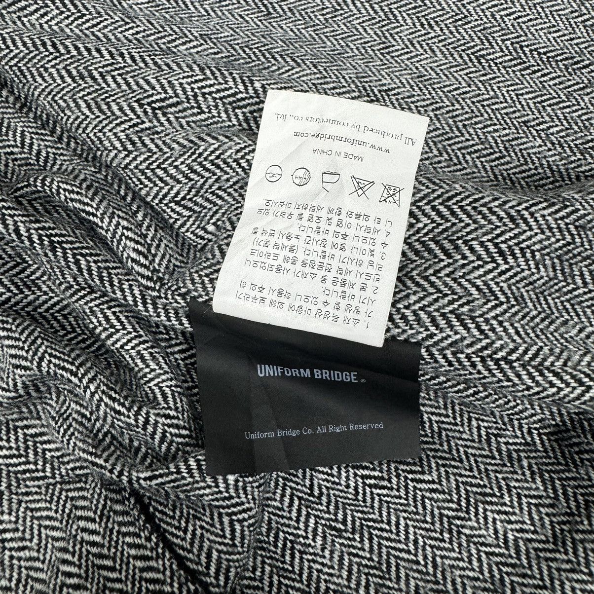 Japanese Brand × Uniform Bridge ❄️UNIFORM BRIDGE JAPAN WORKWEAR JACKET Size US L / EU 52-54 / 3 - 9 Thumbnail