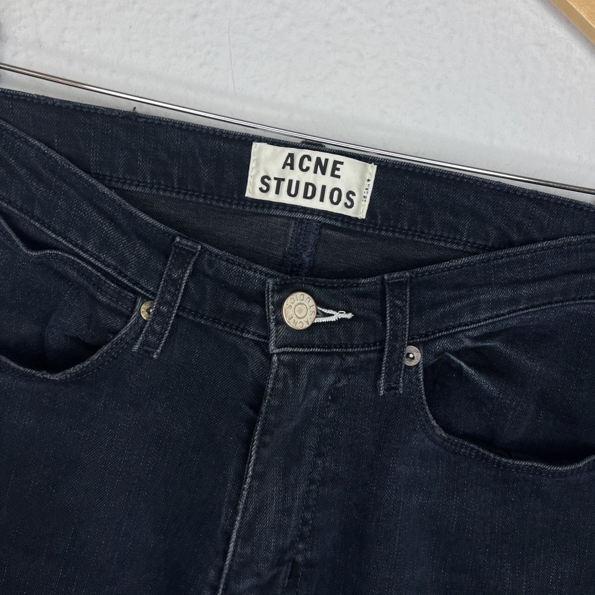 Acne Studios Vintage acne studios jeans denim trousers pants slim Size US 32 / EU 48 - 2 Thumbnail