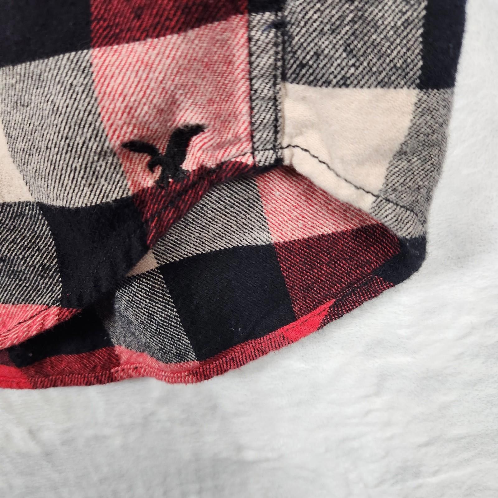 American Eagle Outfitters American Eagle Heritage Flannel Plaid Shirt Size Large Size US L / EU 52-54 / 3 - 5 Thumbnail