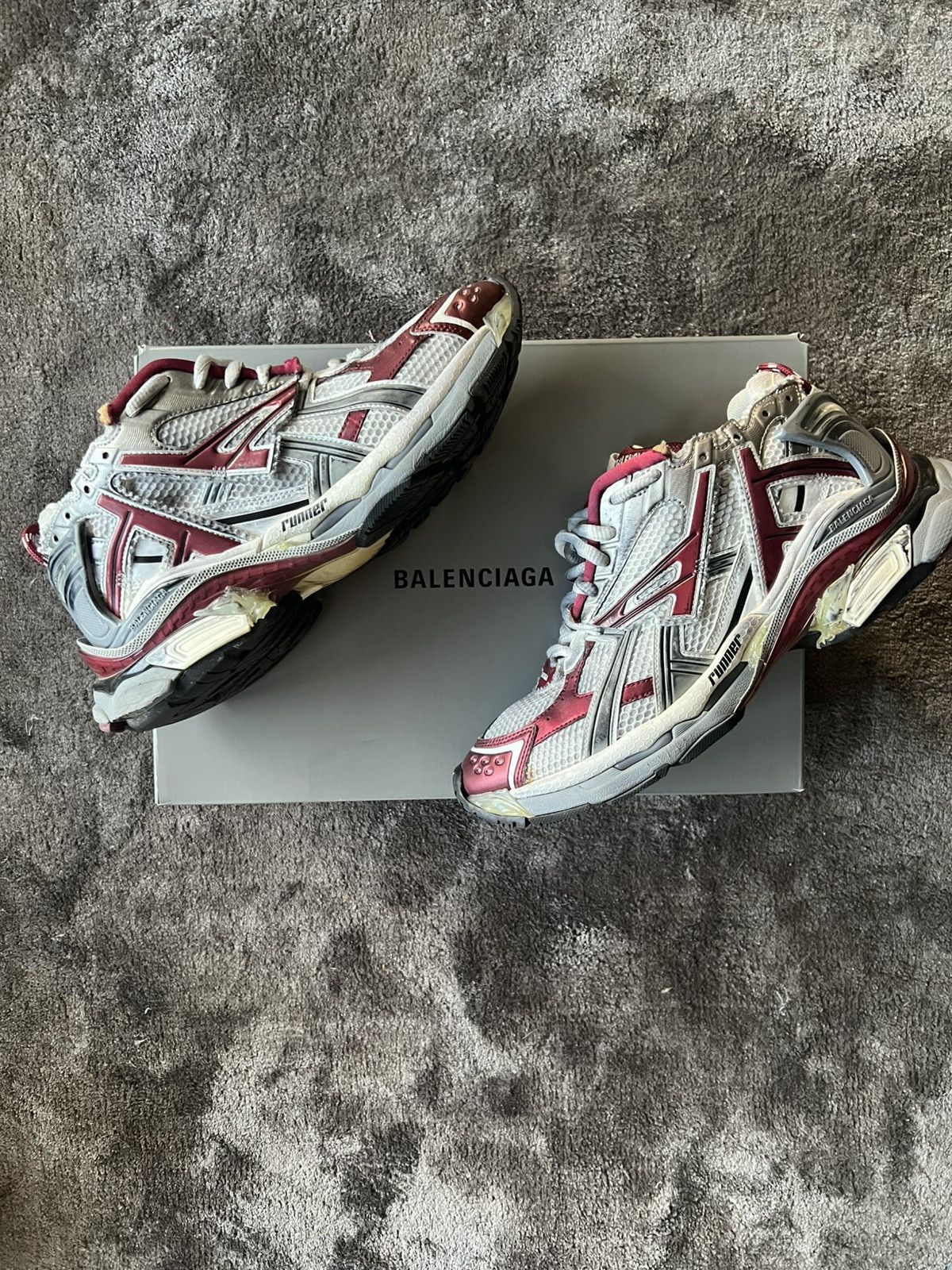 Balenciaga Balenciaga runner FINAL PRICE Size US 10 / EU 43 - 1 Thumbnail