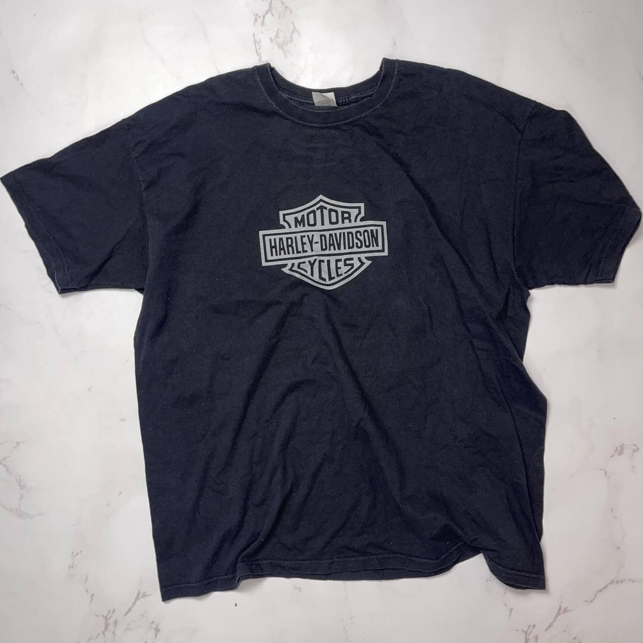 Harley Davidson Fruit Of The Loom Harley Davidson T-Shirt Heavy 2XL Size US XXL / EU 58 / 5 - 1 Thumbnail