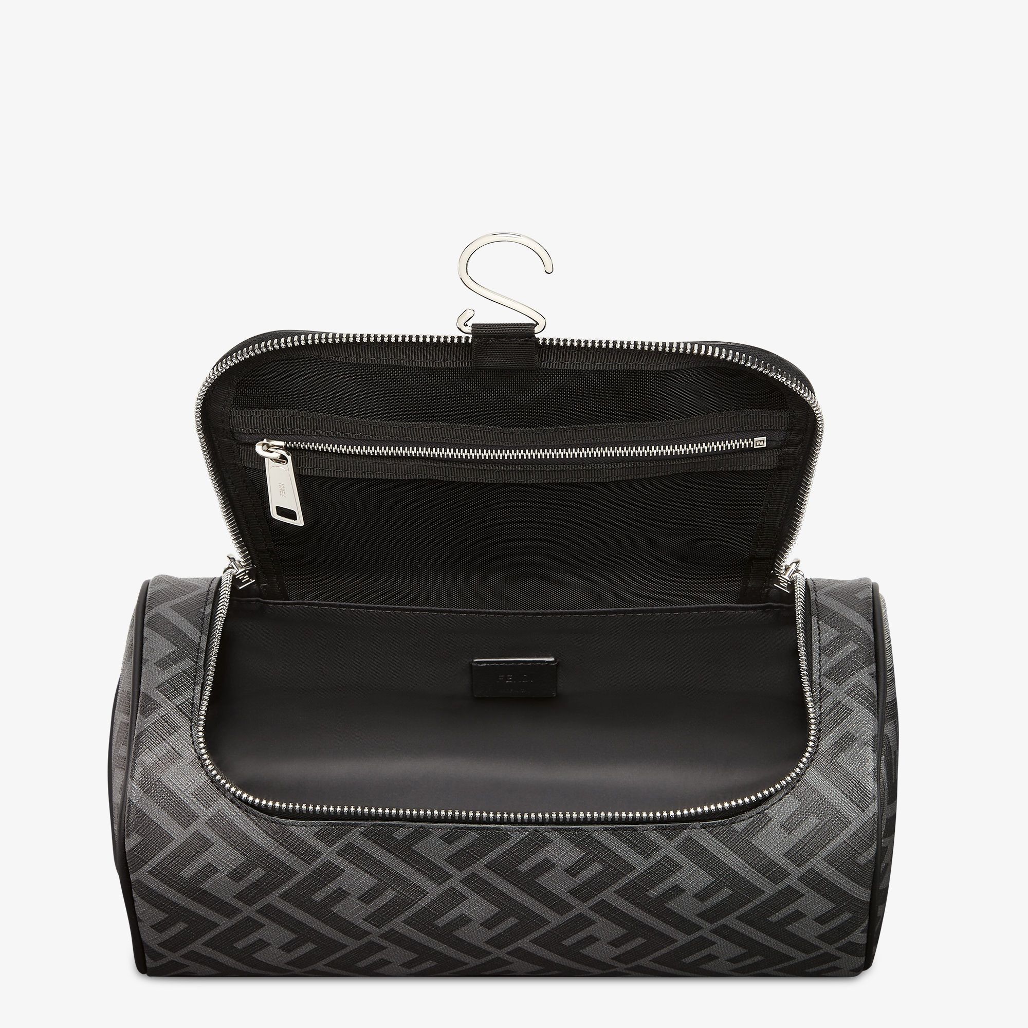 Fendi o1mtch0225 Travel Bag in Black Size ONE SIZE - 3 Thumbnail
