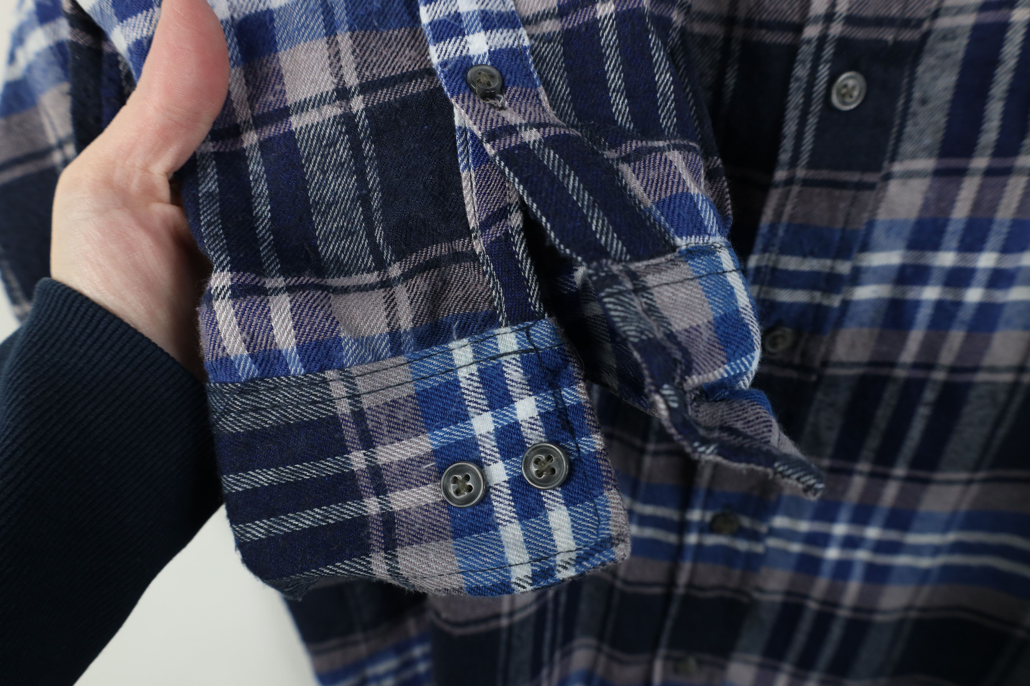 Vintage Vintage Streetwear Western Collared Button Down Shirt Size US XXL / EU 58 / 5 - 7 Thumbnail