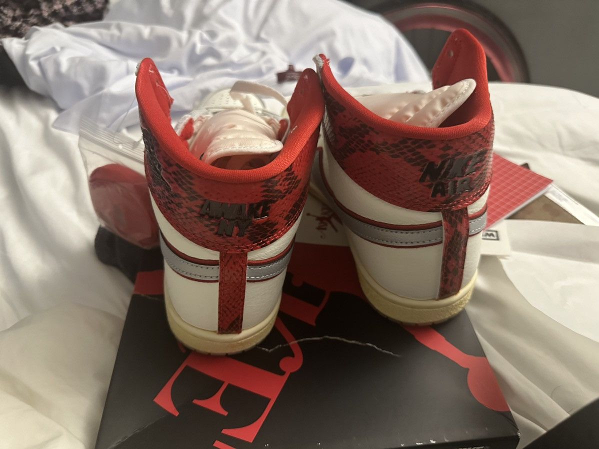 Awake NY × Jordan Brand jordan 1 awake Size US 8 / EU 41 - 3 Thumbnail