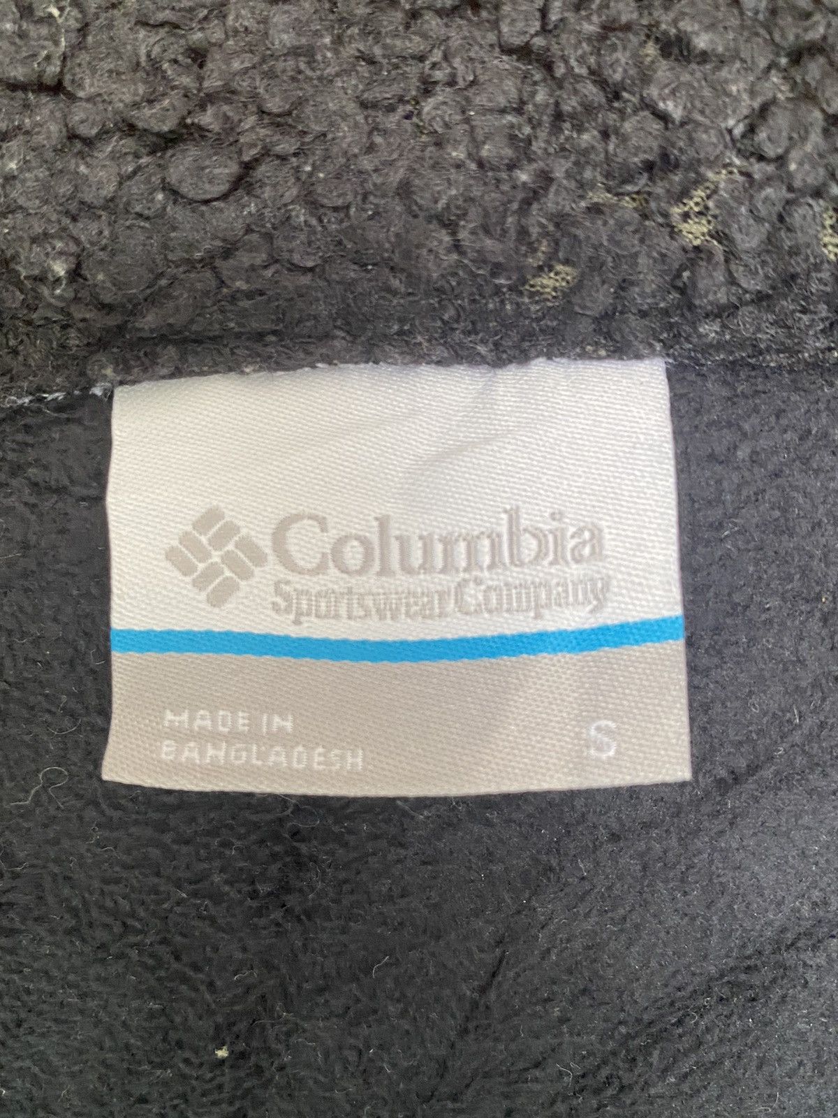 Columbia COLUMBIA Long Button Jacket Polyster Trimming Size US S / EU 44-46 / 1 - 18 Thumbnail