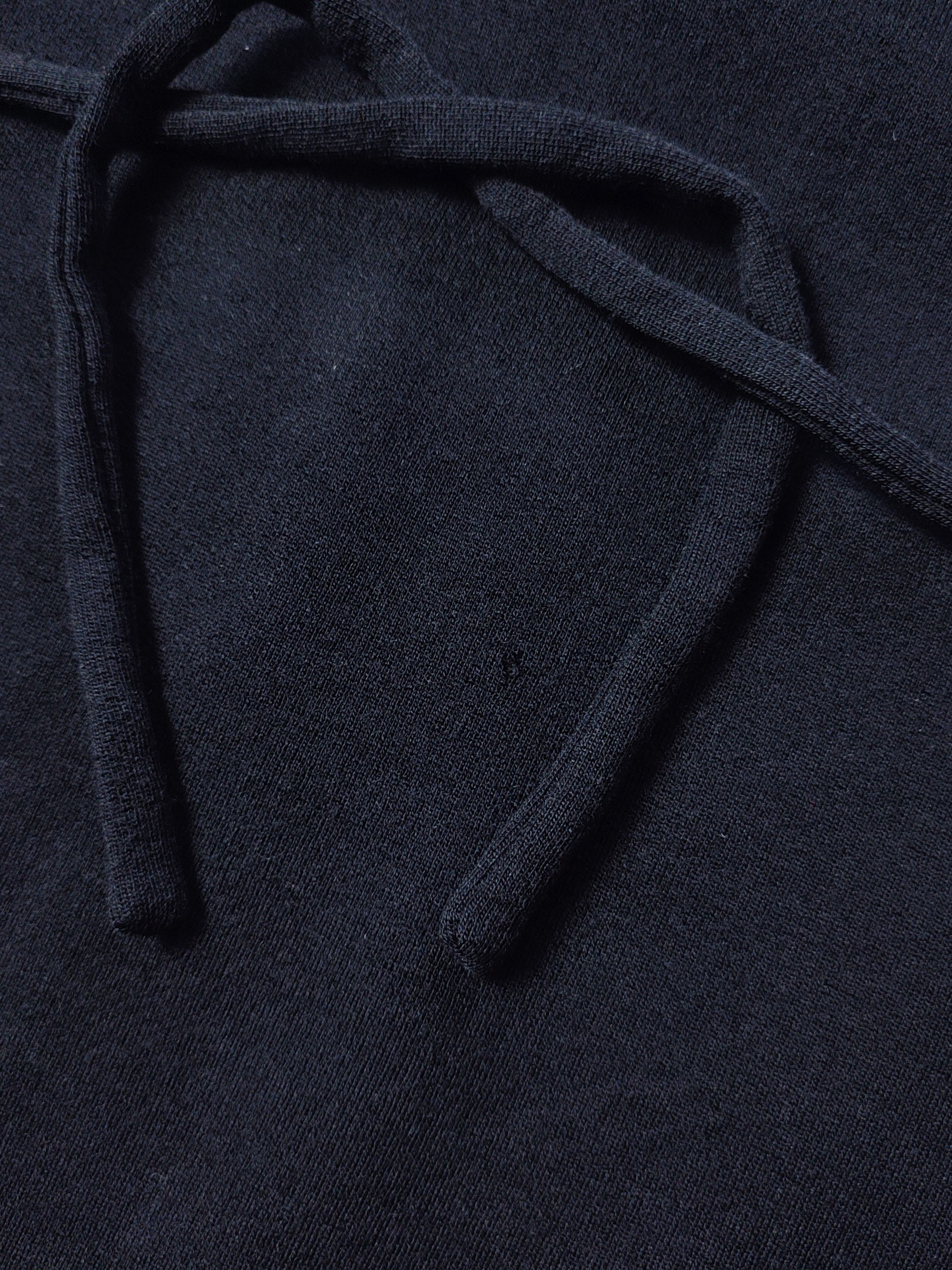 Lanvin Lanvin Vintage 80's Velour Wool Dress Size M / US 6-8 / IT 42-44 - 10 Thumbnail