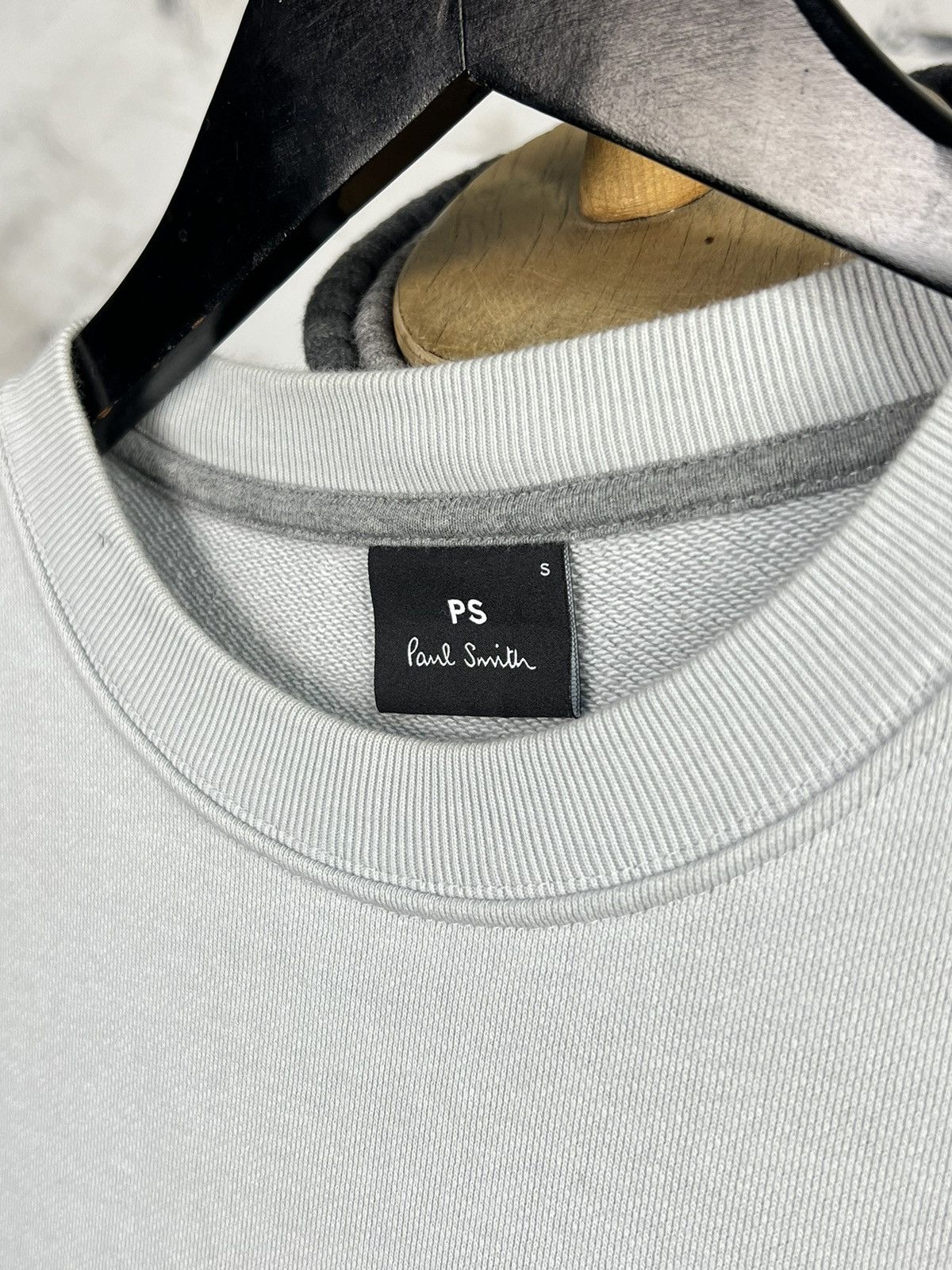 Paul Smith Paul Smith Crewneck Sweatshirt Size S Size US S / EU 44-46 / 1 - 6 Thumbnail