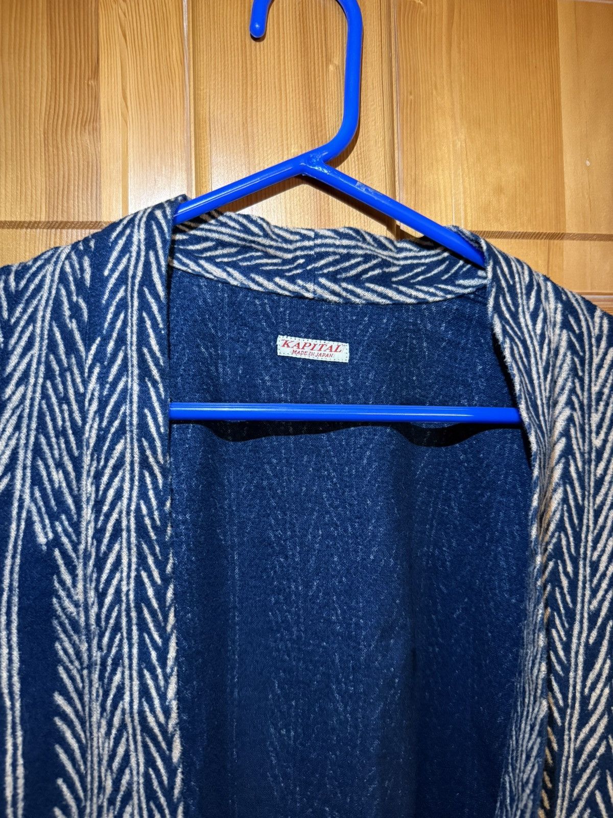 Kapital Kapital kimono cardigan Size US L / EU 52-54 / 3 - 2 Thumbnail